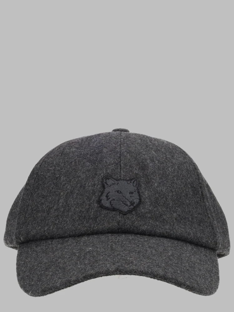 Cappello Da Baseball "Fox Head"