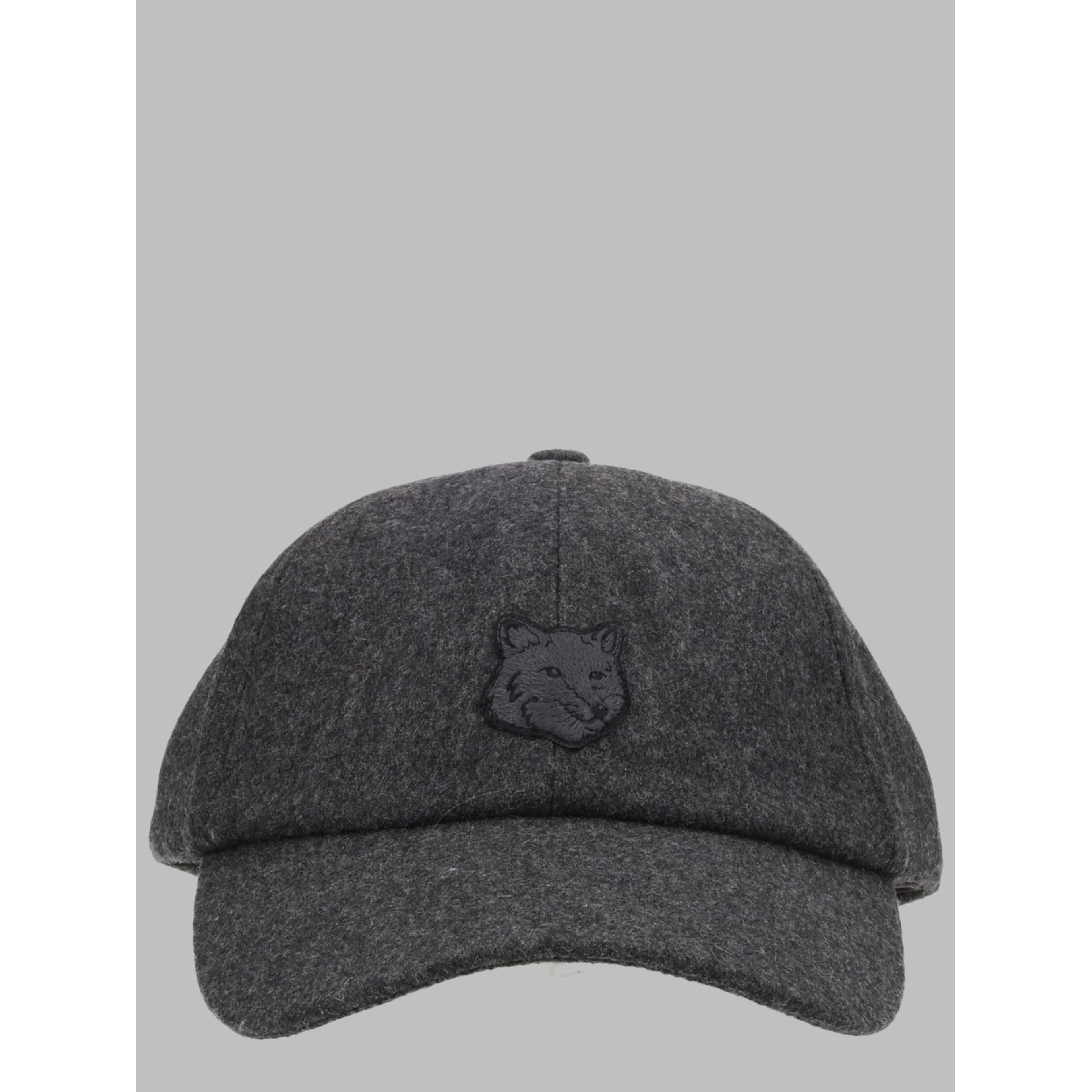 Cappello Da Baseball "Fox Head"
