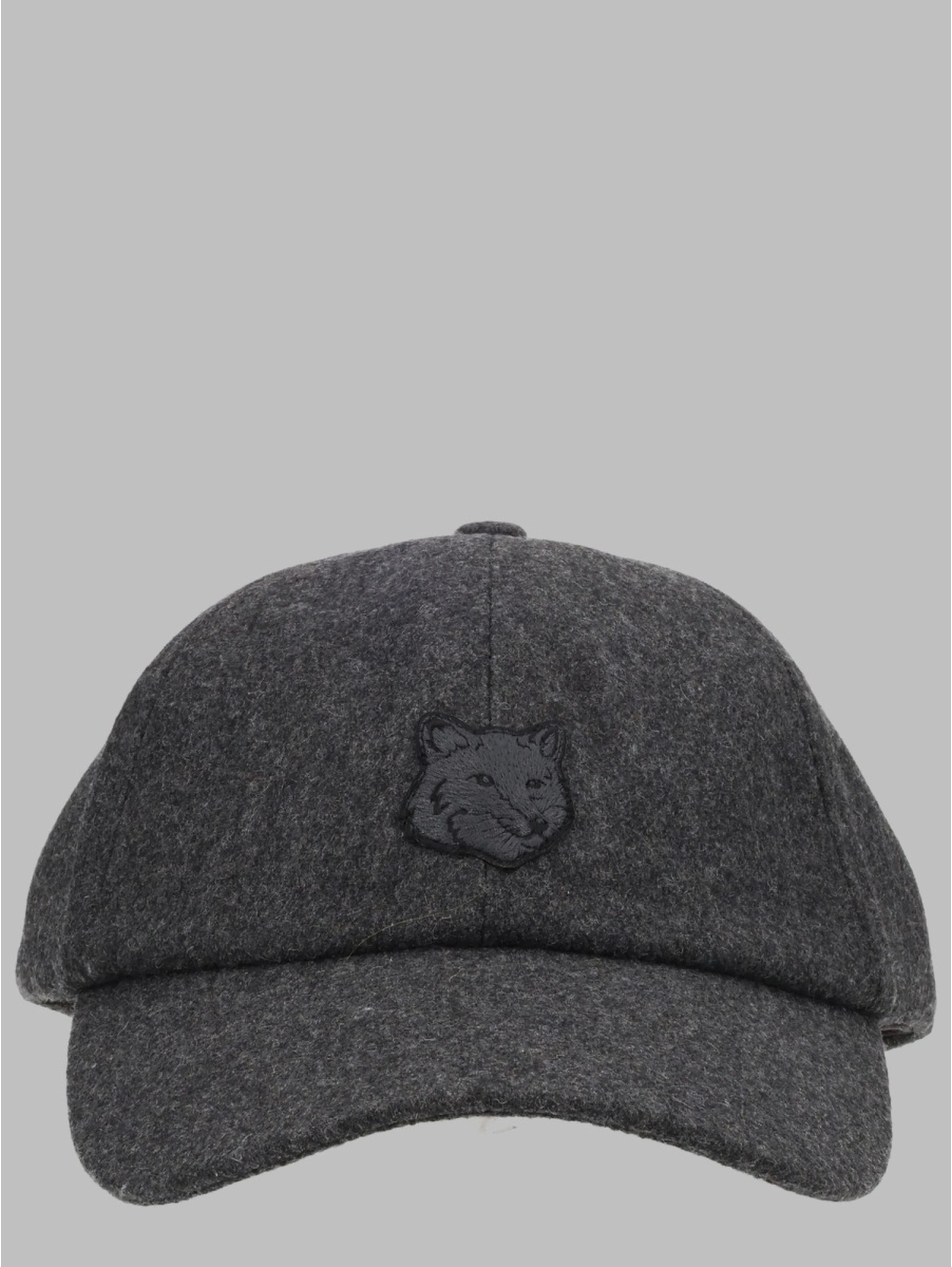 Cappello Da Baseball "Fox Head"