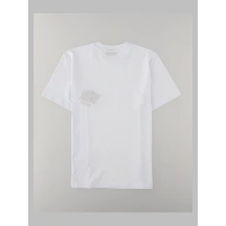 T-Shirt Con Ricamo