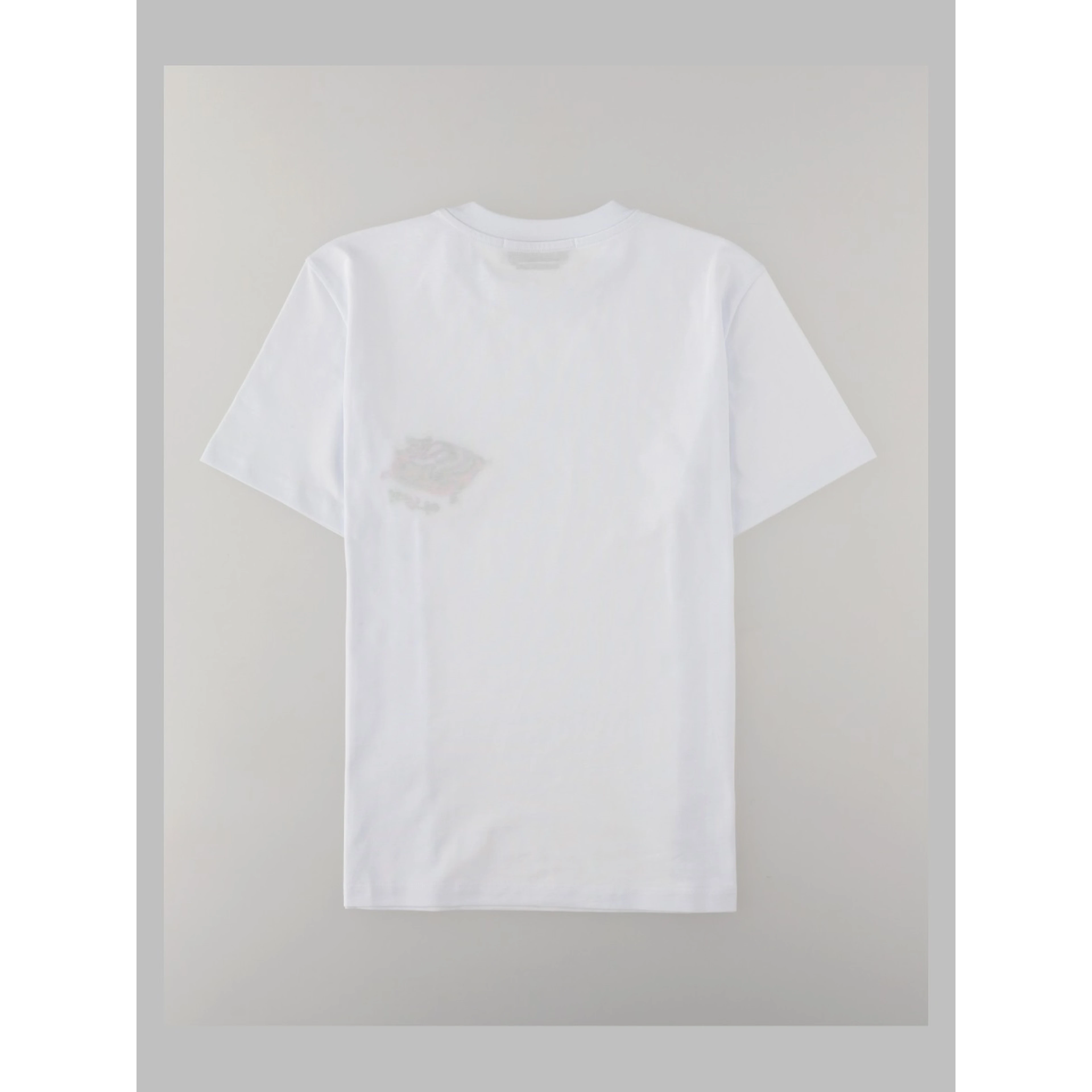 T-Shirt Con Ricamo