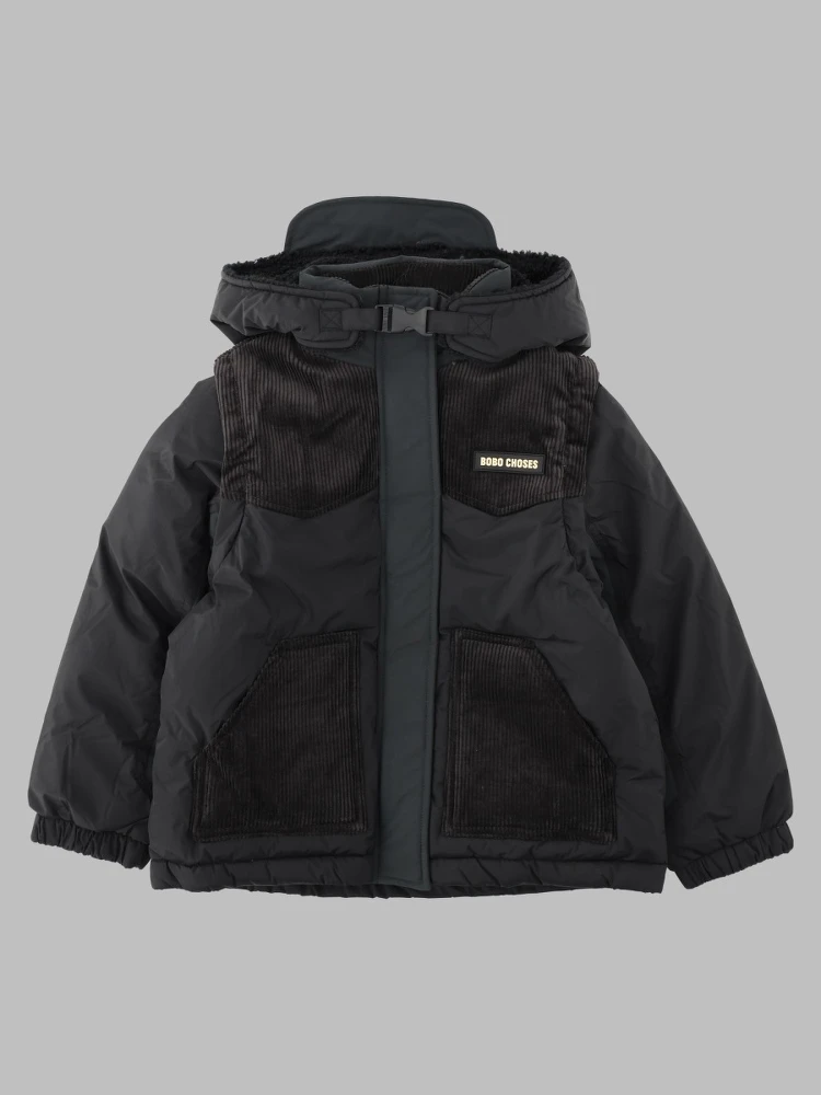 bobo choses padded anorak