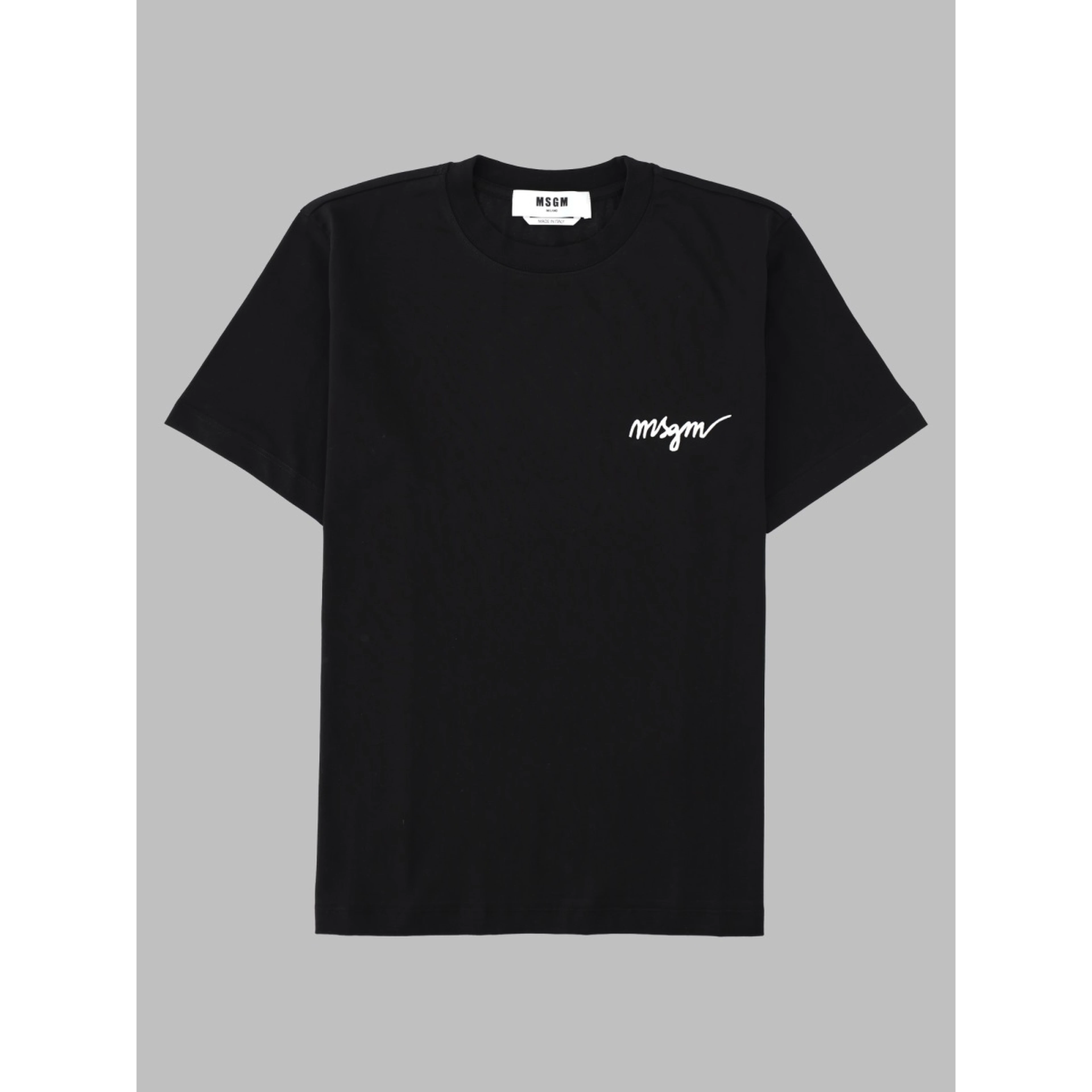 T-Shirt Con Logo