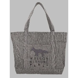 Borsa Tote "Profile Fox" Large