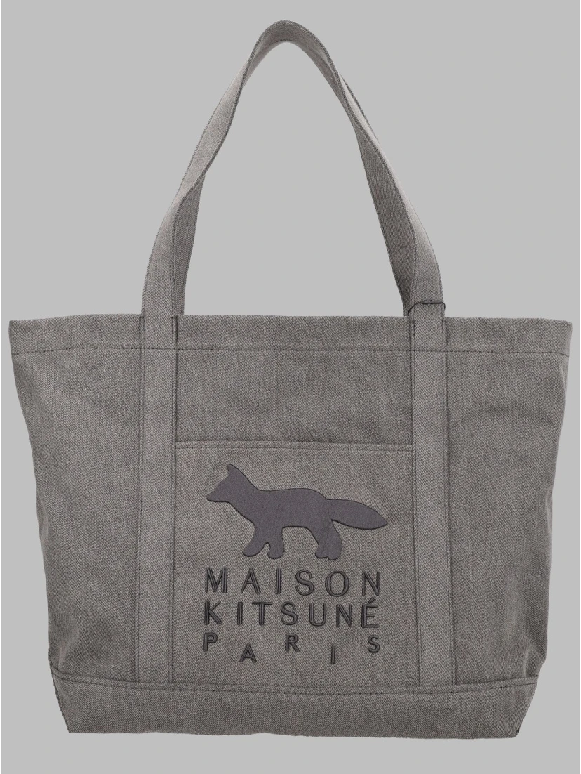 Borsa Tote "Profile Fox" Large