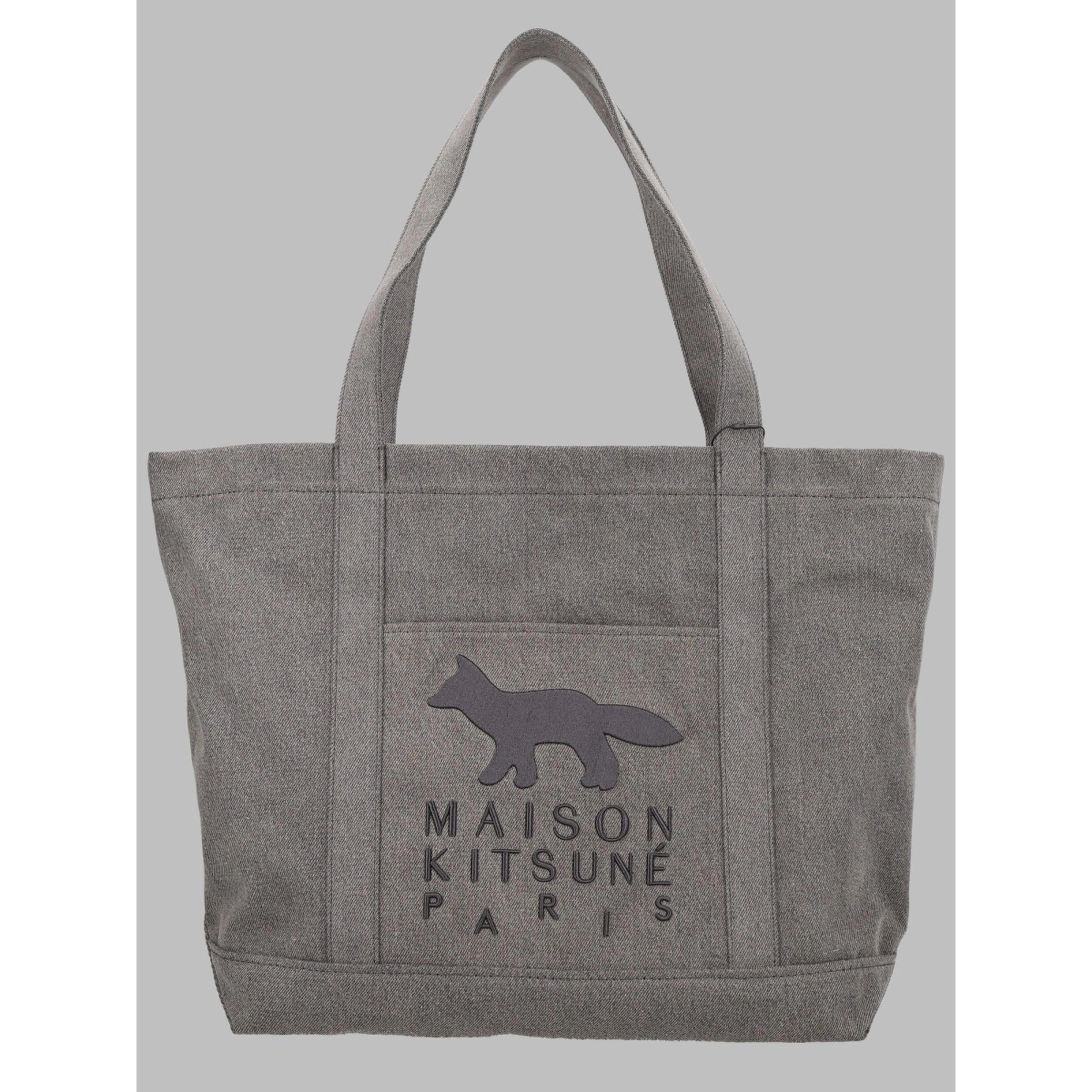 Borsa Tote "Profile Fox" Large