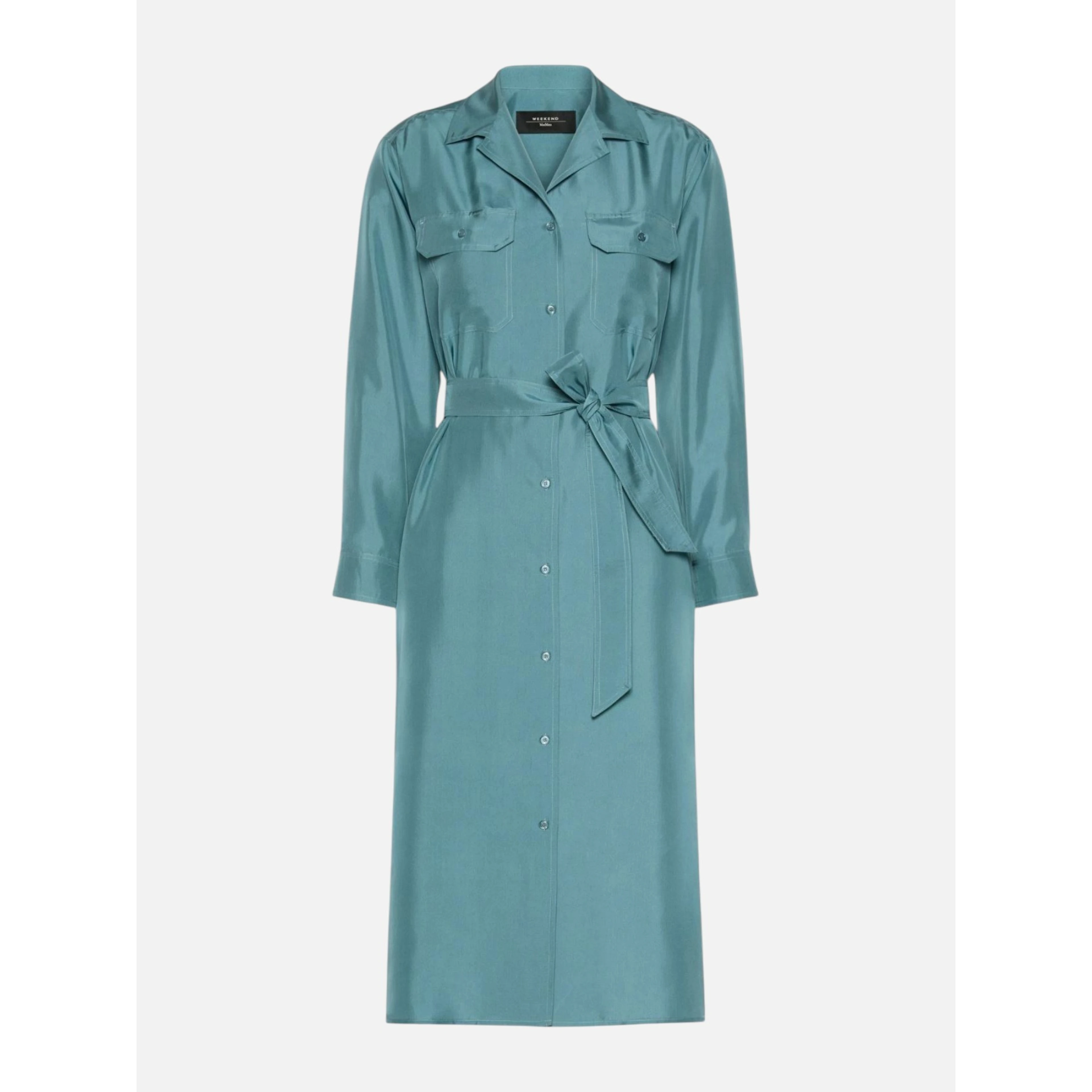 WEEKEND MAX MARA WKDEDILE dress