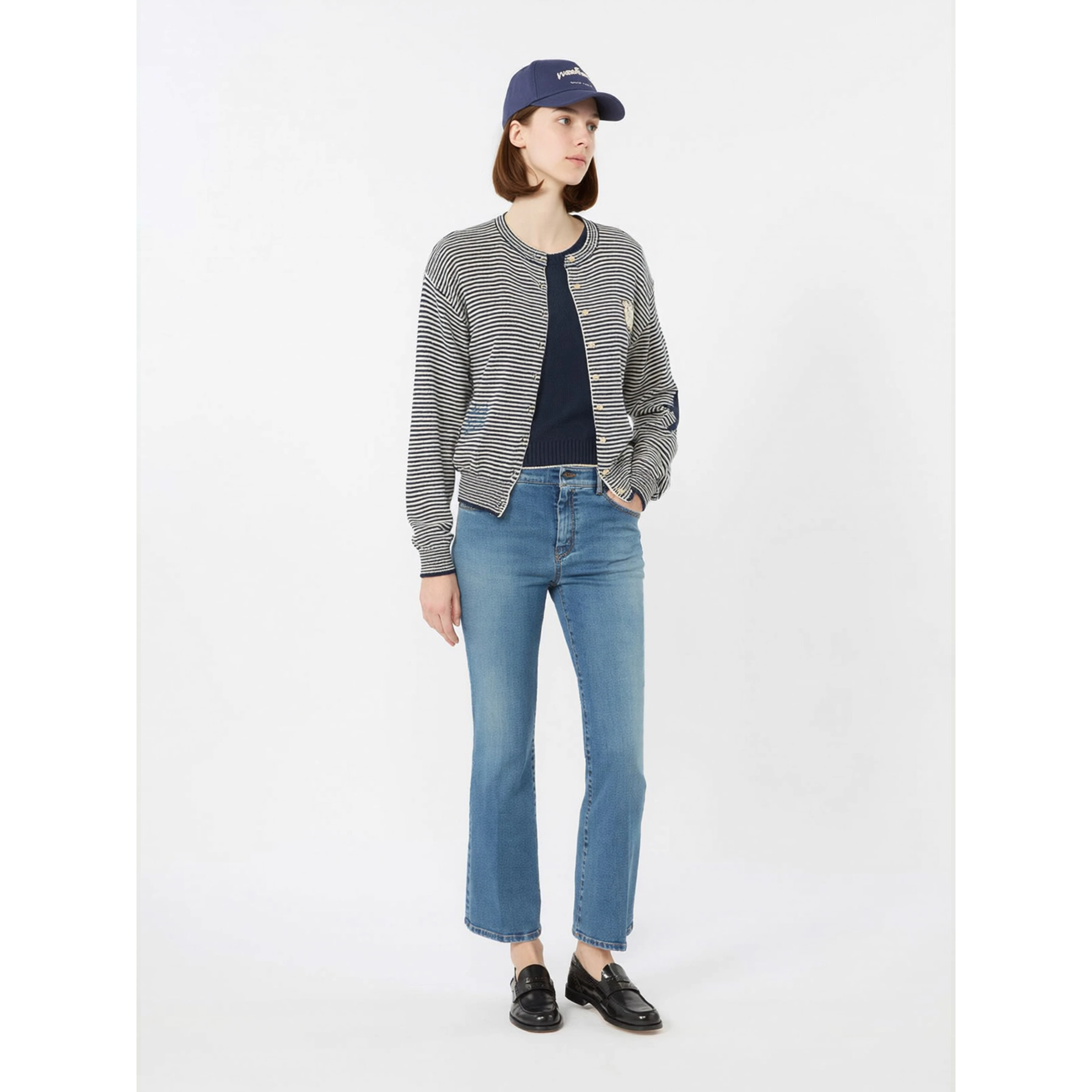 WEEKEND MAX MARA WKDTEIERA cardigan