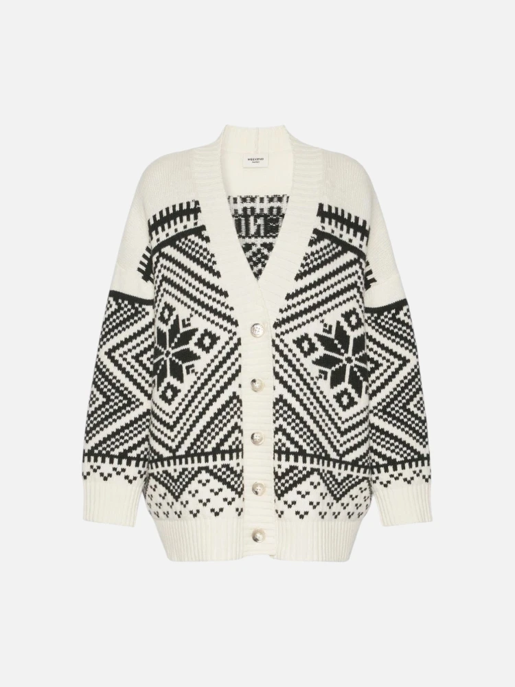 WEEKEND MAX MARA WKDBELGIO cardigan
