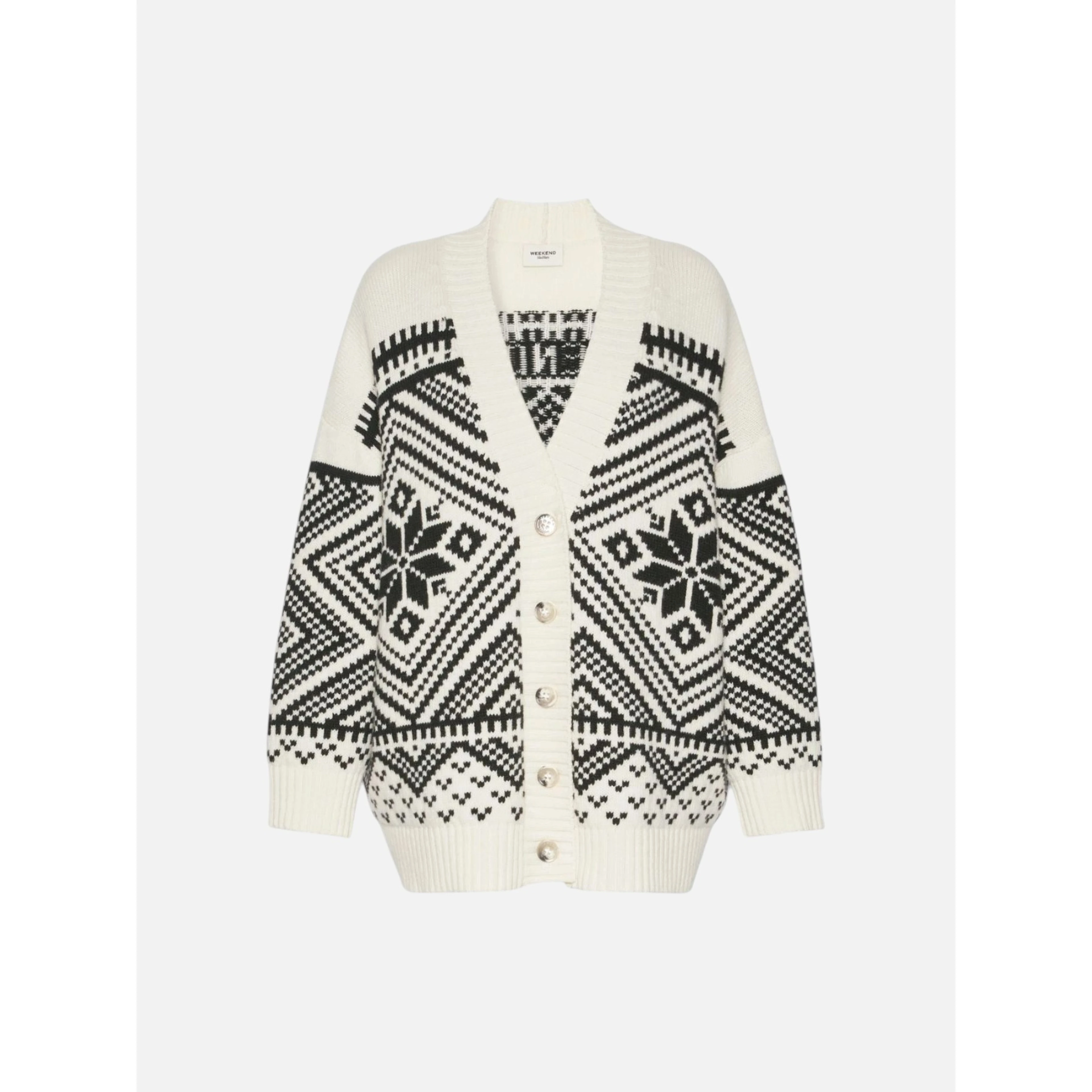 WEEKEND MAX MARA WKDBELGIO cardigan