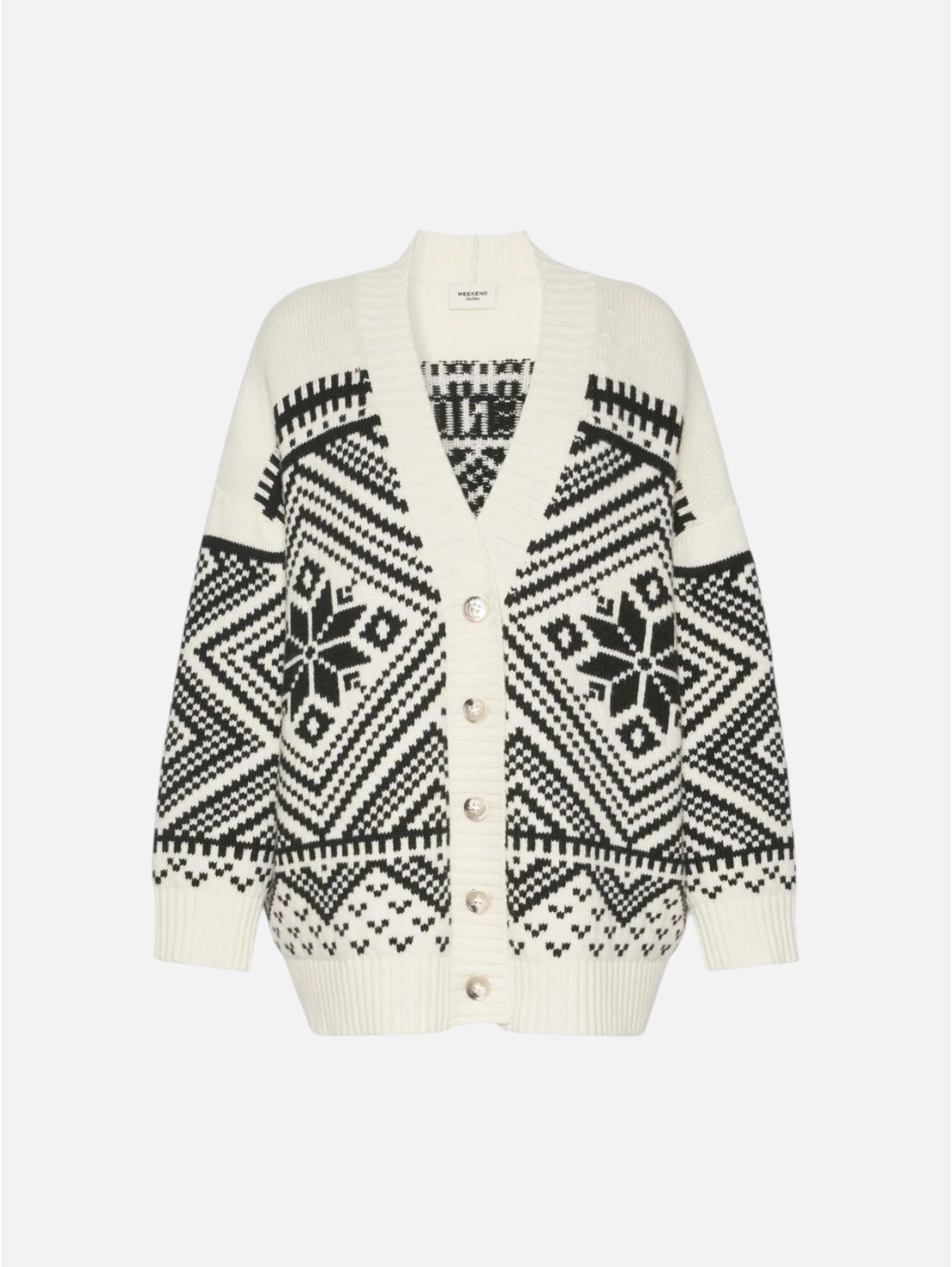 WEEKEND MAX MARA WKDBELGIO cardigan