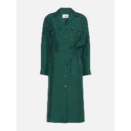WEEKEND MAX MARA WKDEDILE dress