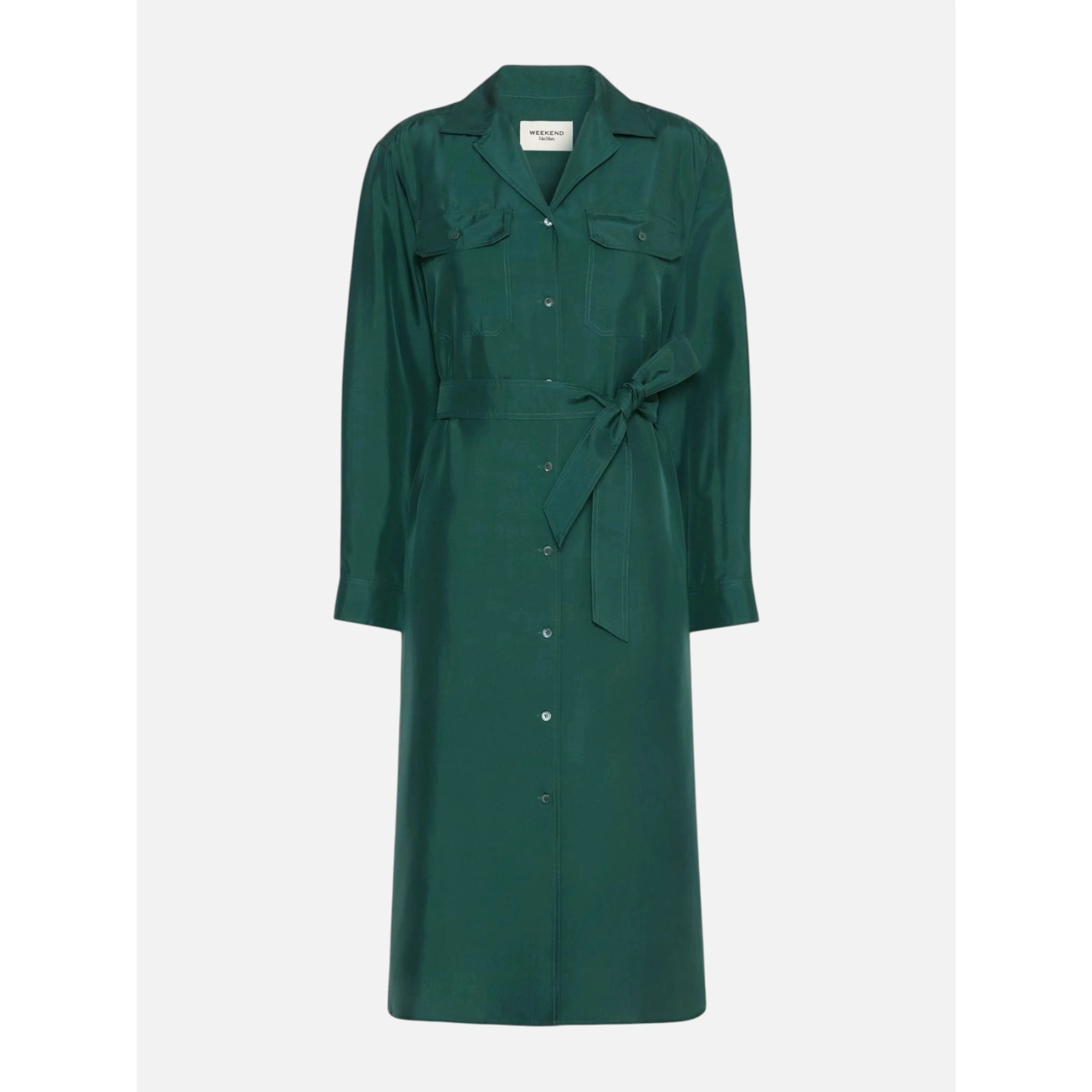 WEEKEND MAX MARA WKDEDILE dress