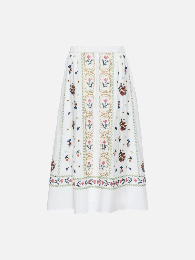 WEEKEND MAX MARA WKDFALLA skirt