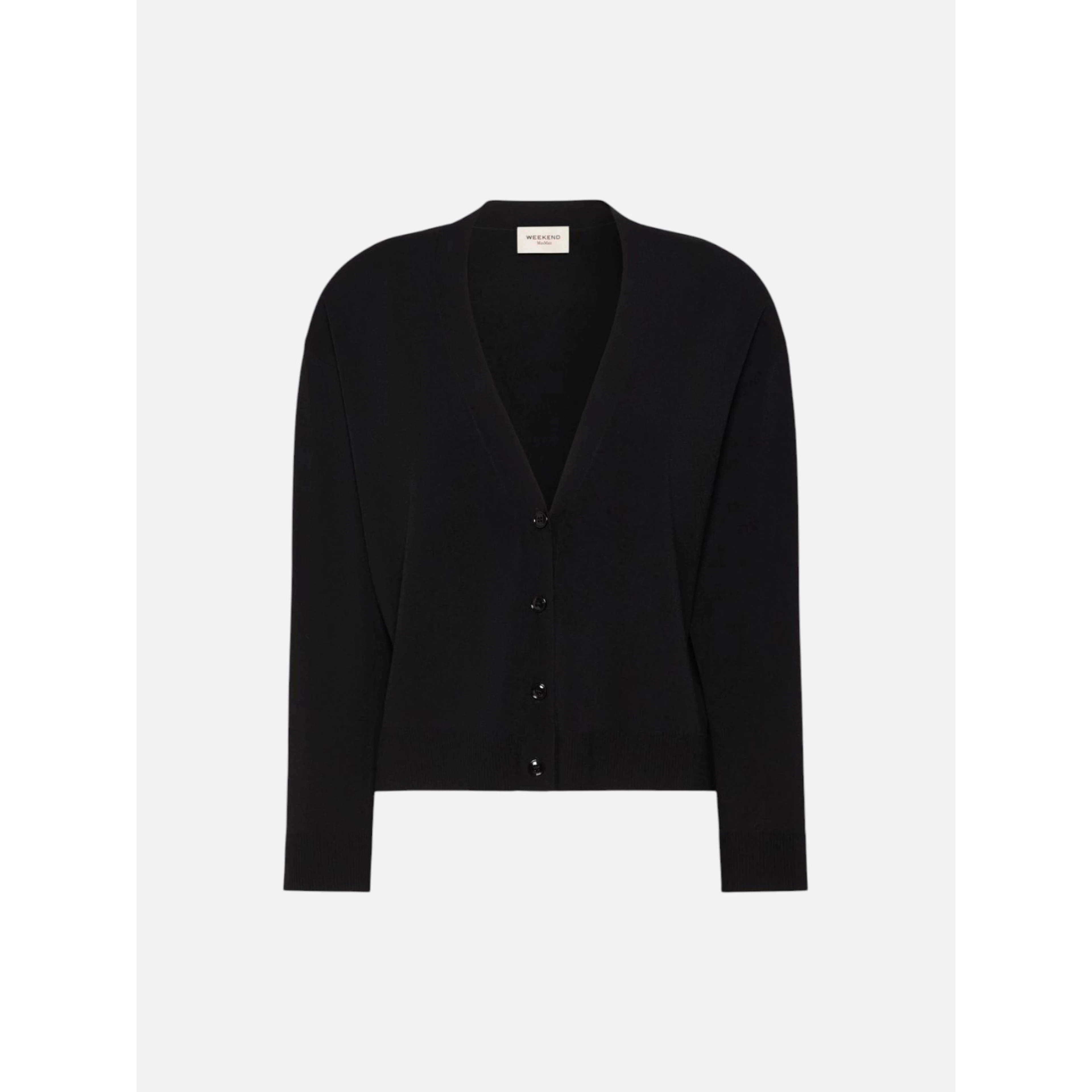 WEEKEND MAX MARA WKDBOARIO cardigan