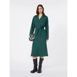 WEEKEND MAX MARA WKDEDILE dress
