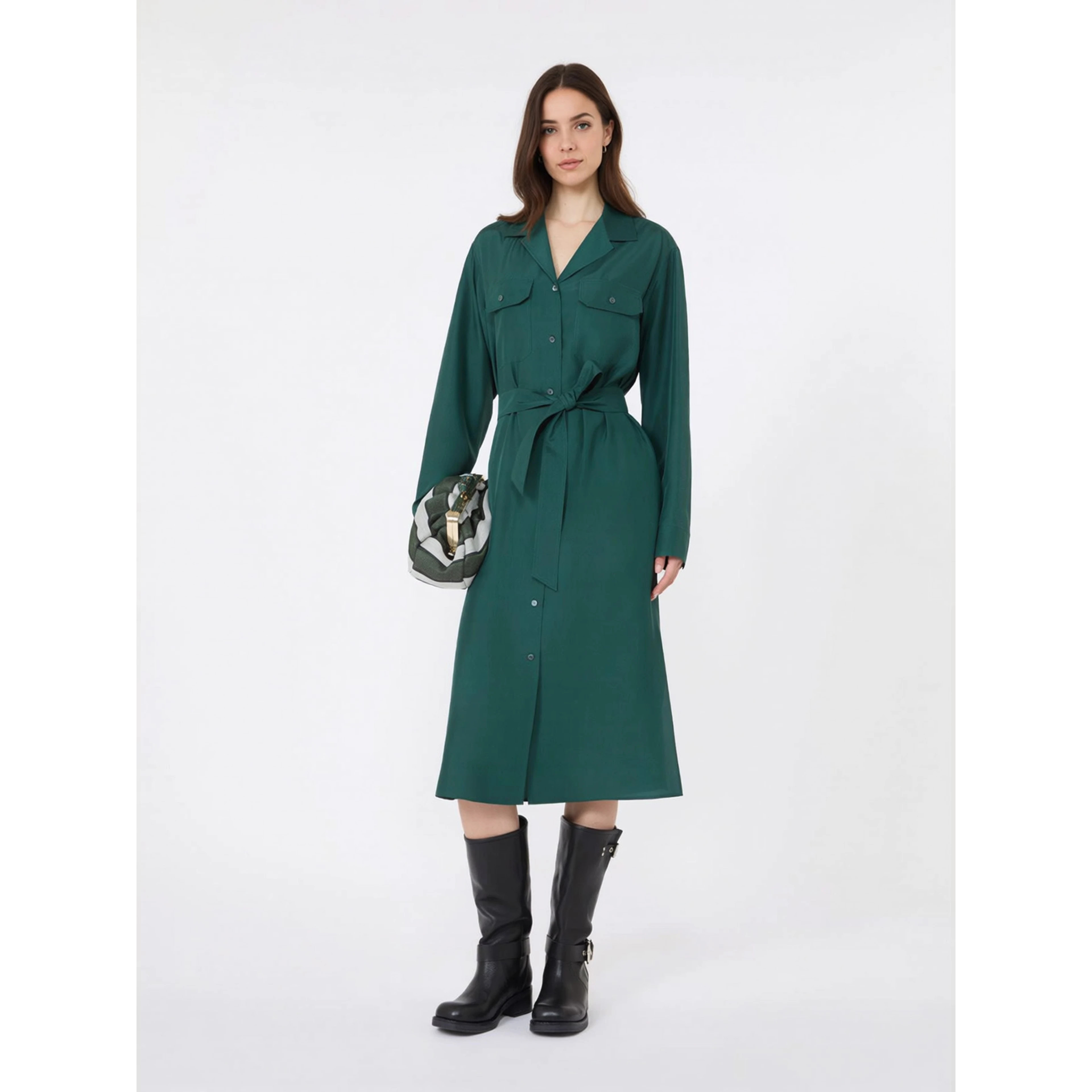 WEEKEND MAX MARA WKDEDILE dress