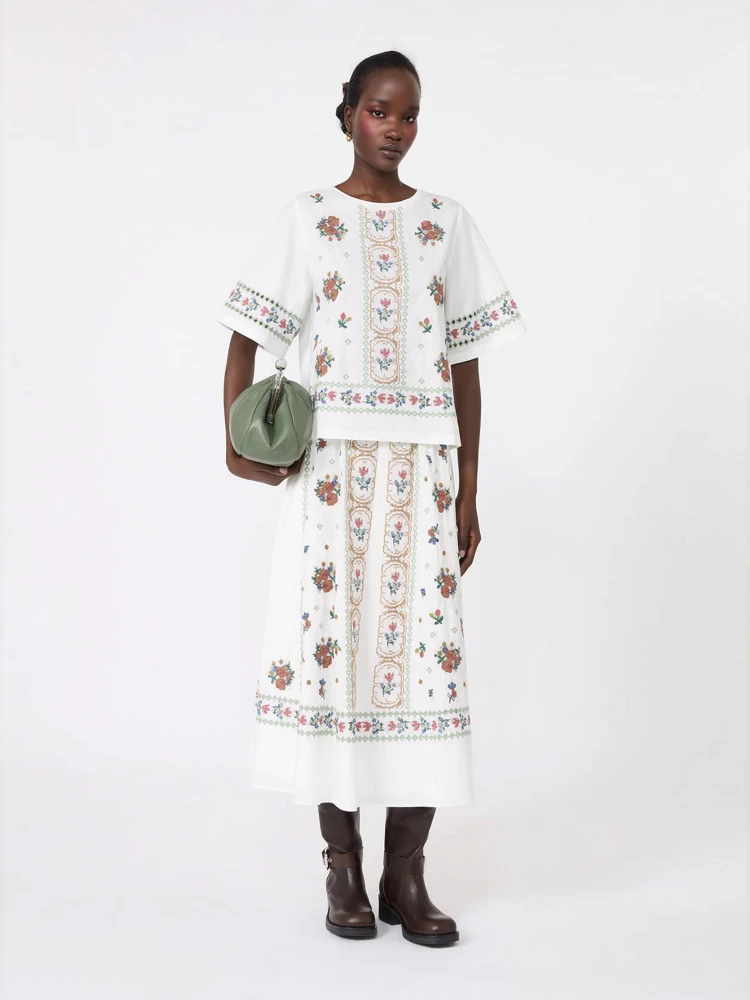 WEEKEND MAX MARA WKDFALLA skirt alternative