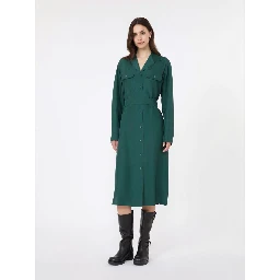 WEEKEND MAX MARA WKDEDILE dress
