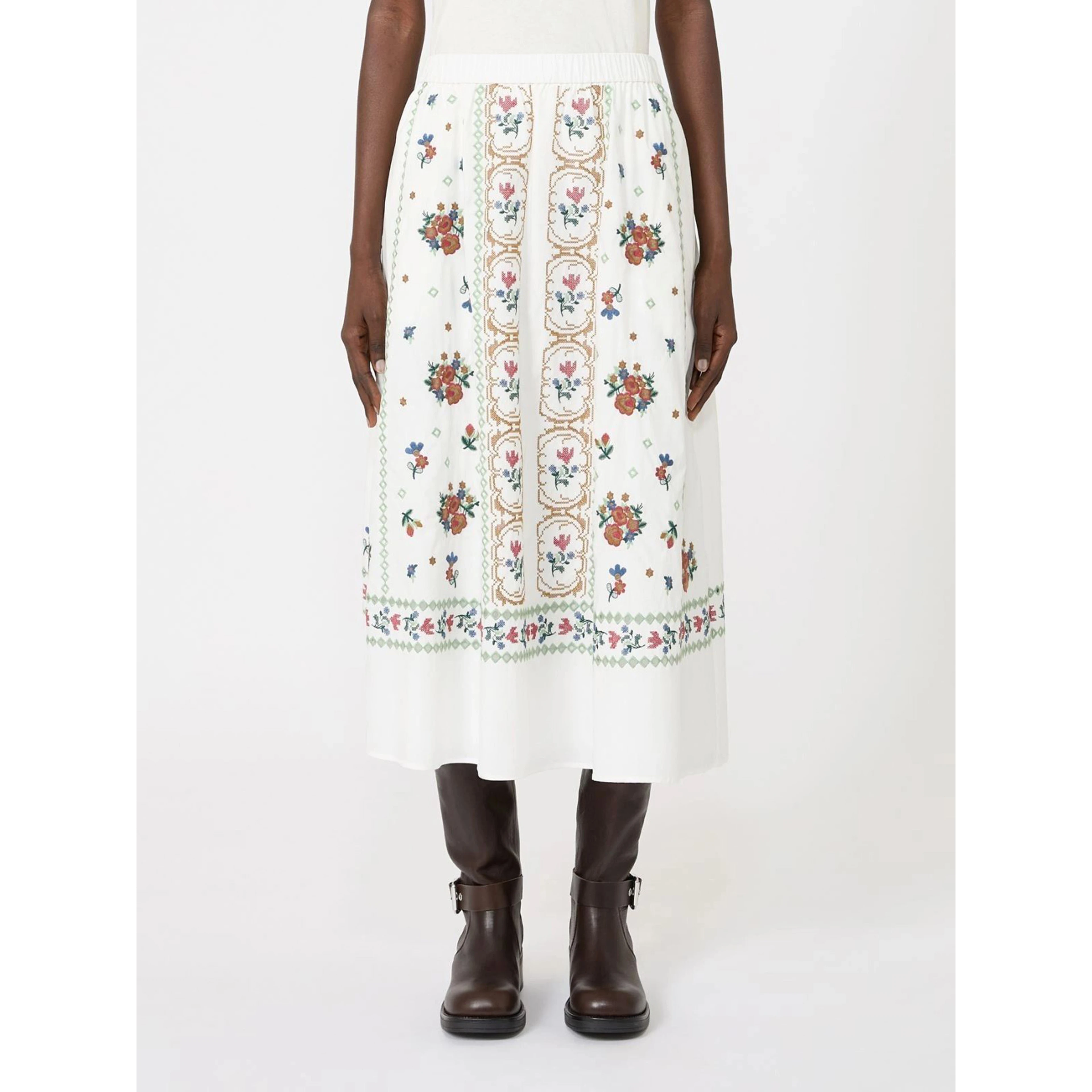 WEEKEND MAX MARA WKDFALLA skirt