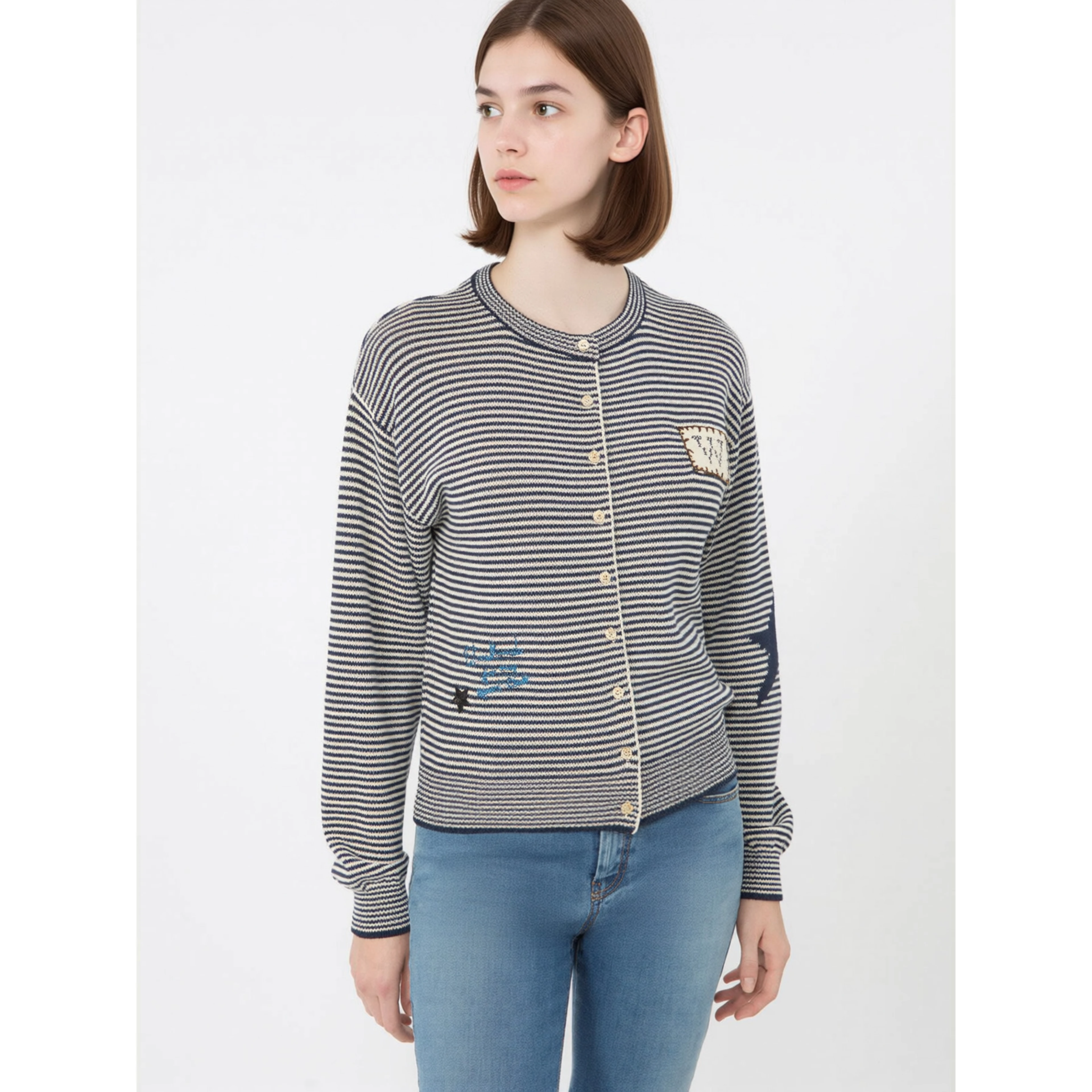 WEEKEND MAX MARA WKDTEIERA cardigan