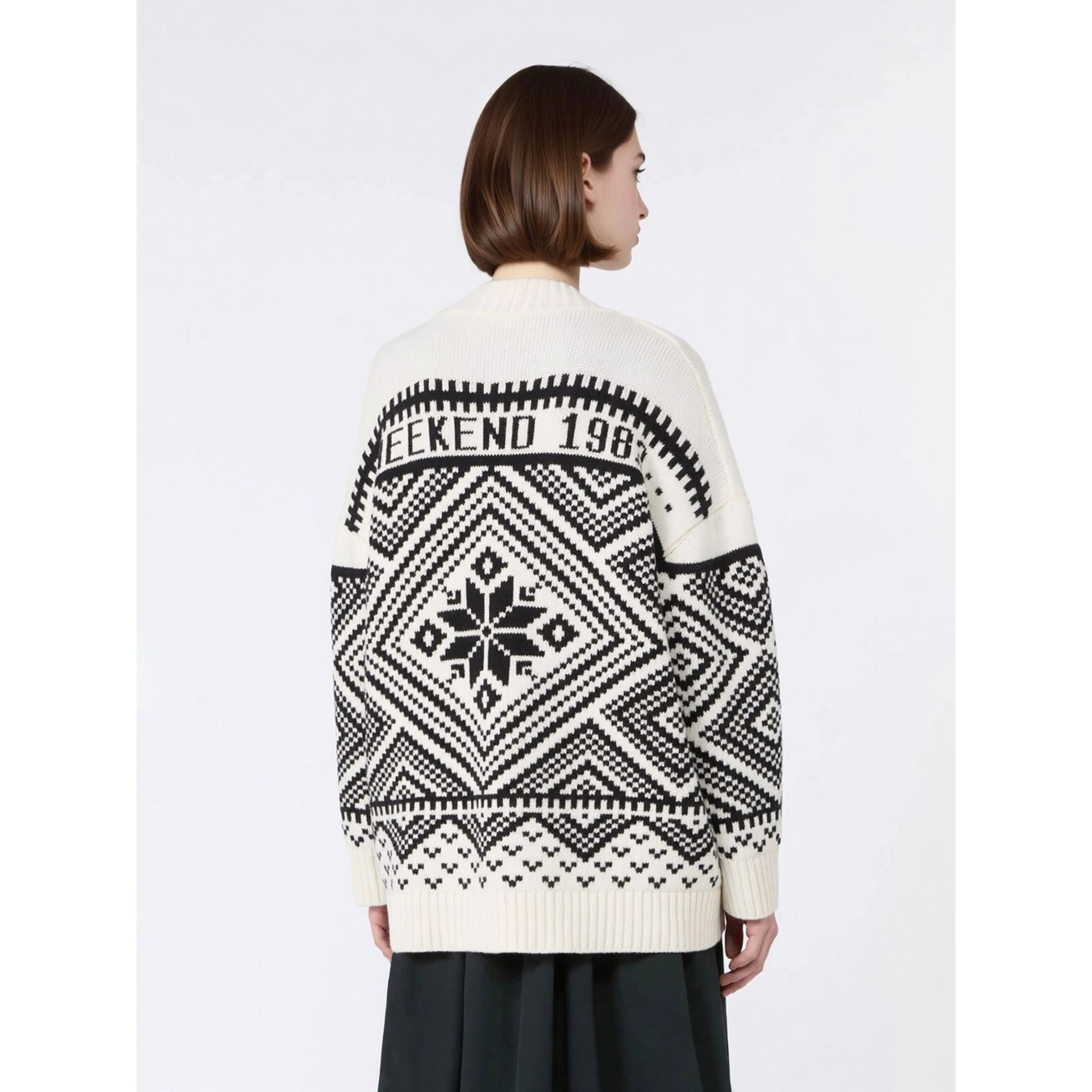 WEEKEND MAX MARA WKDBELGIO cardigan