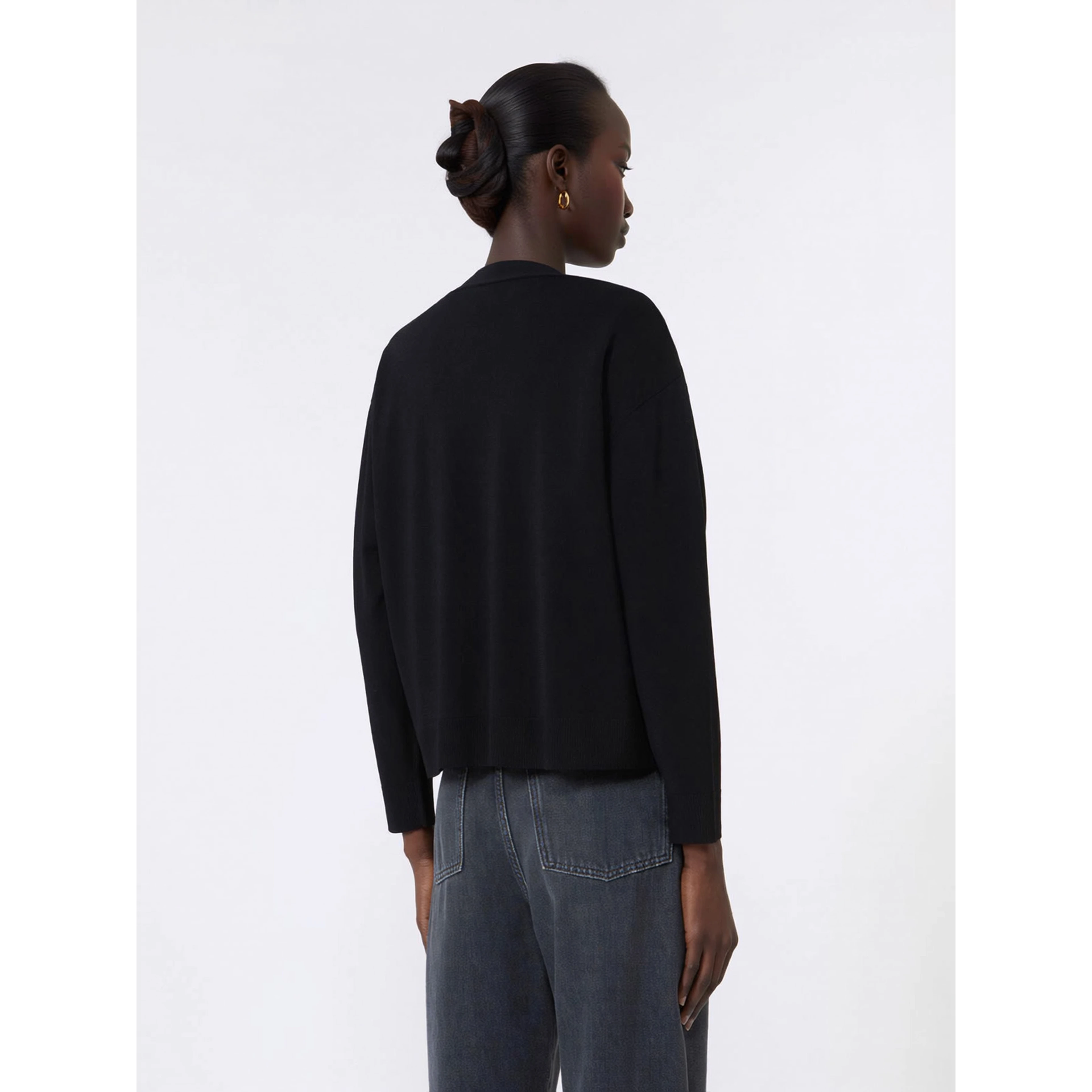 WEEKEND MAX MARA WKDBOARIO cardigan