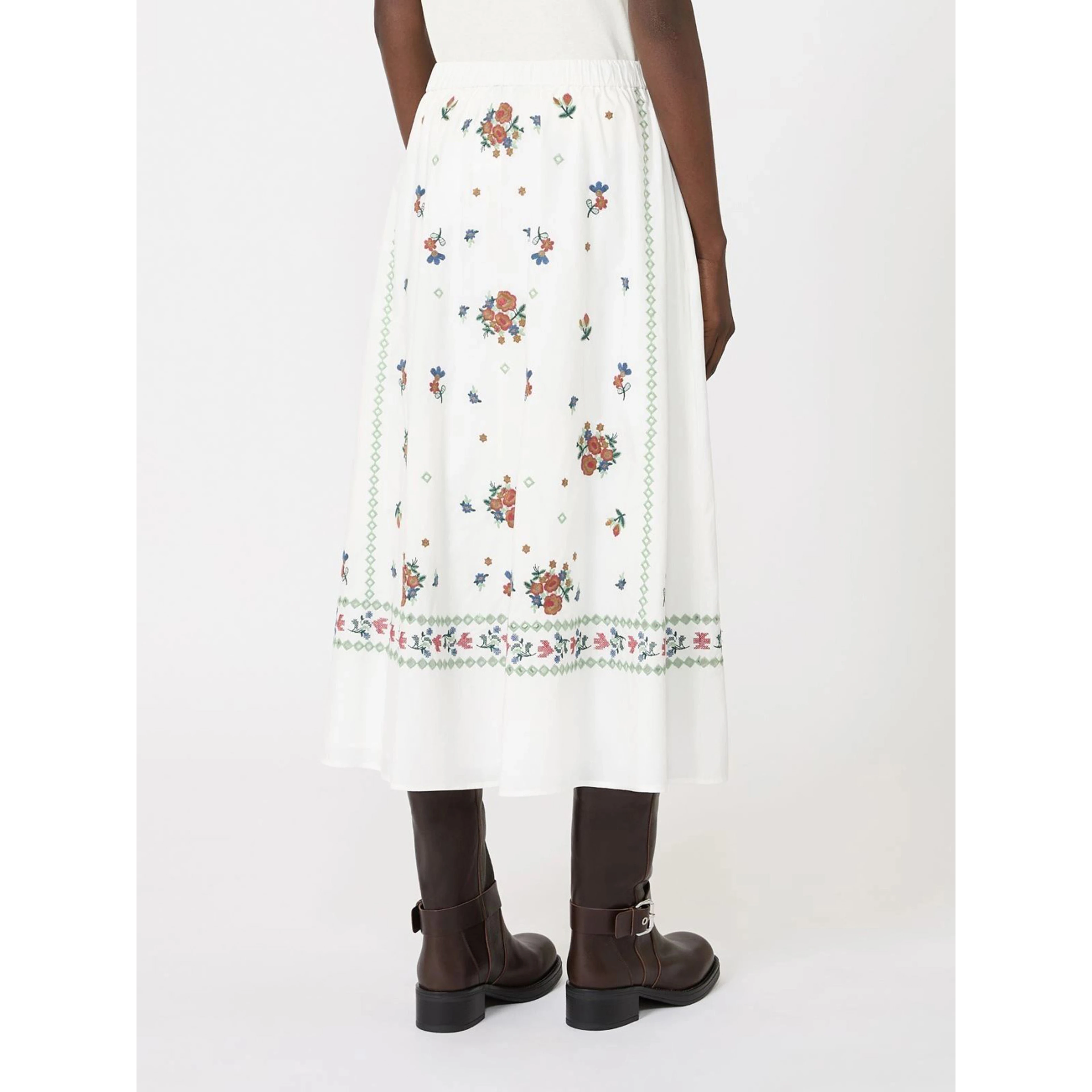 WEEKEND MAX MARA WKDFALLA skirt