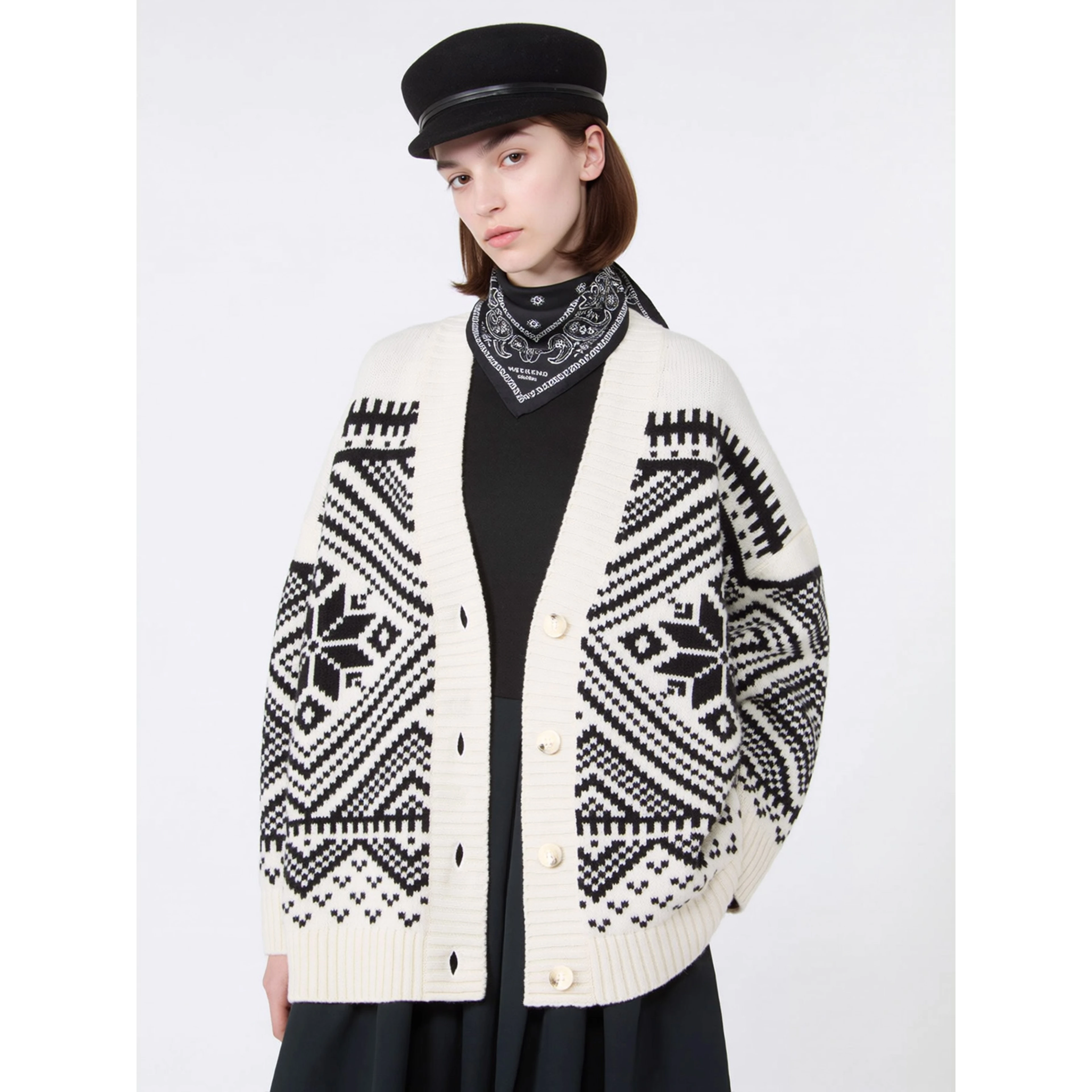 WEEKEND MAX MARA WKDBELGIO cardigan