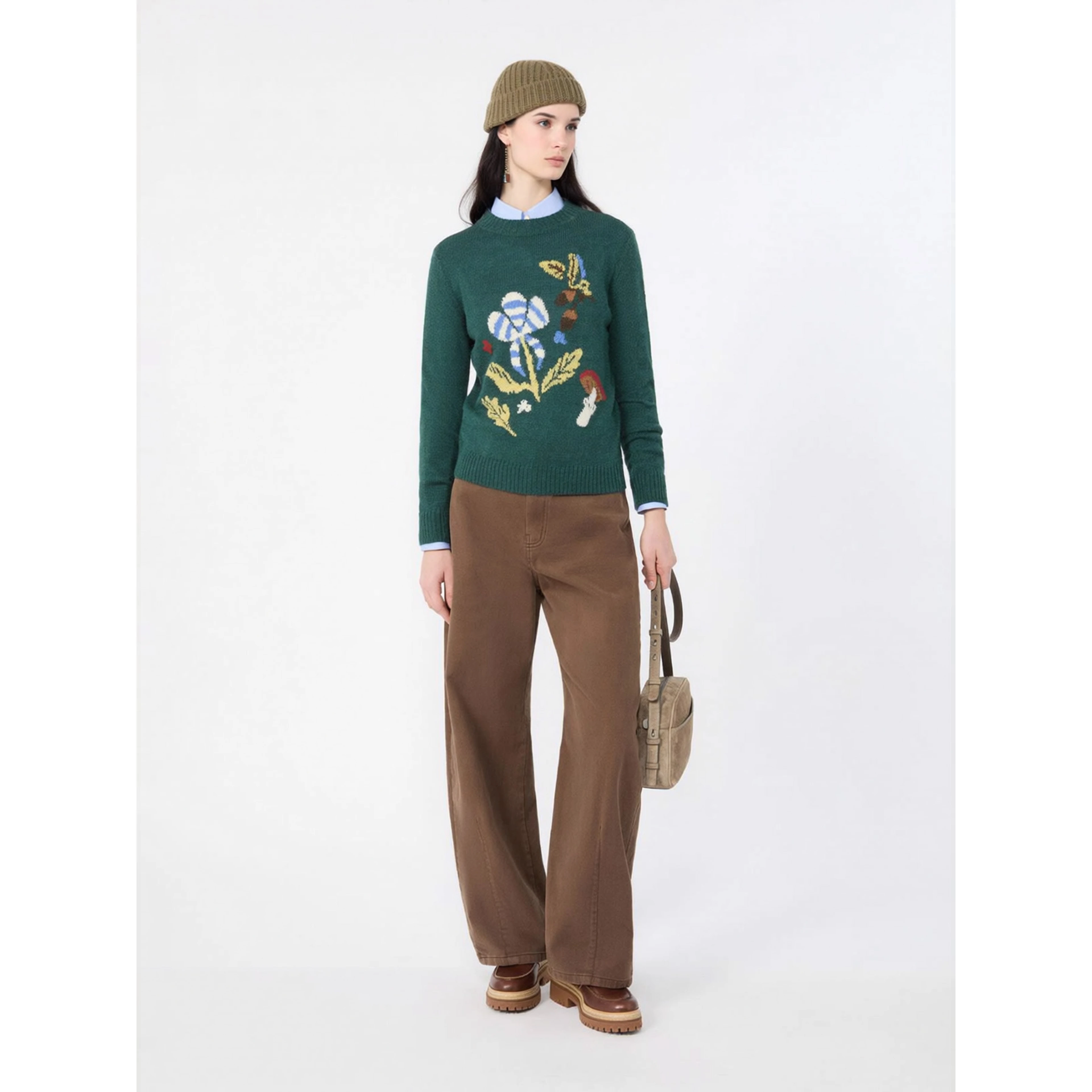 WEEKEND MAX MARA WKDNITRA sweater