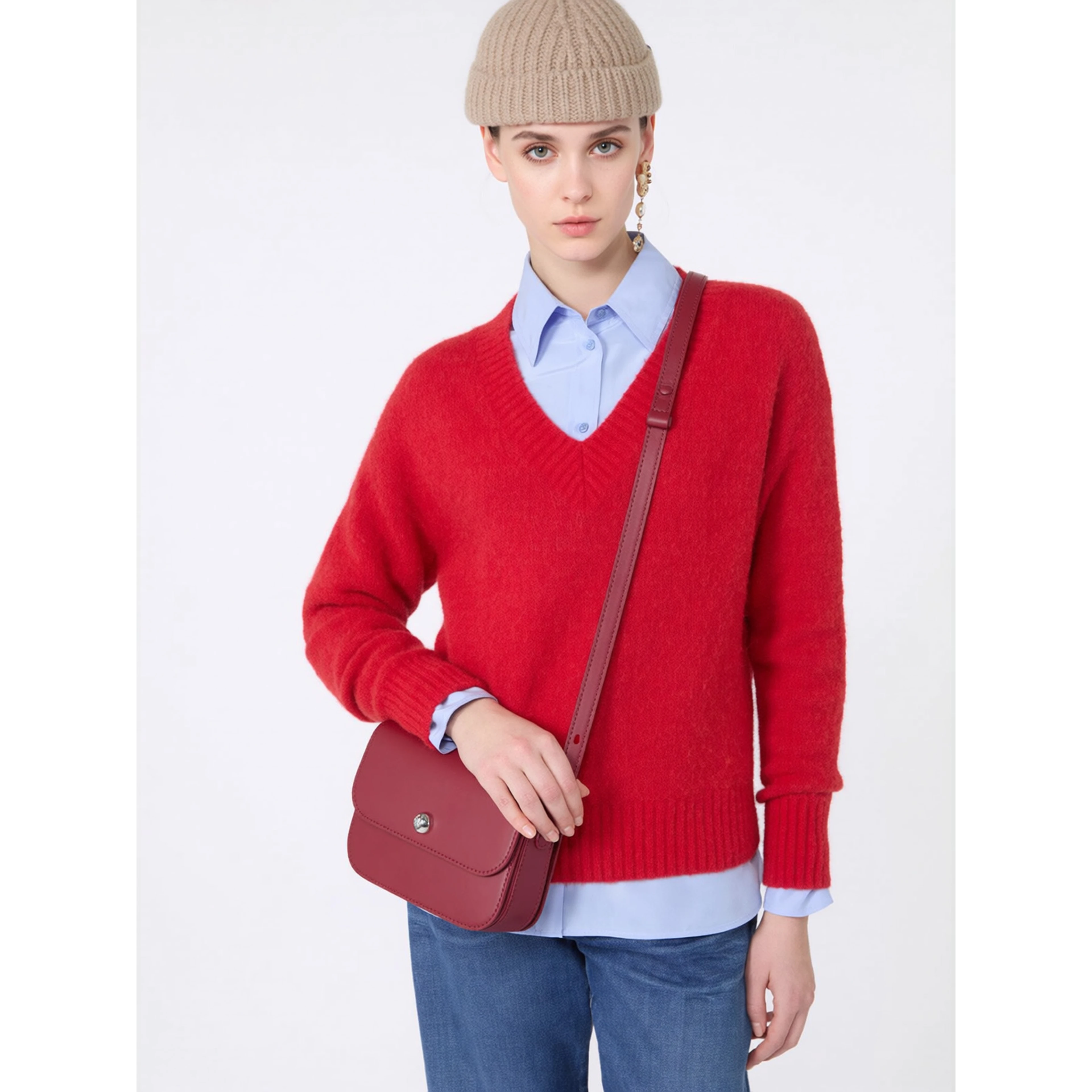 WEEKEND MAX MARA WKDVISITA sweater