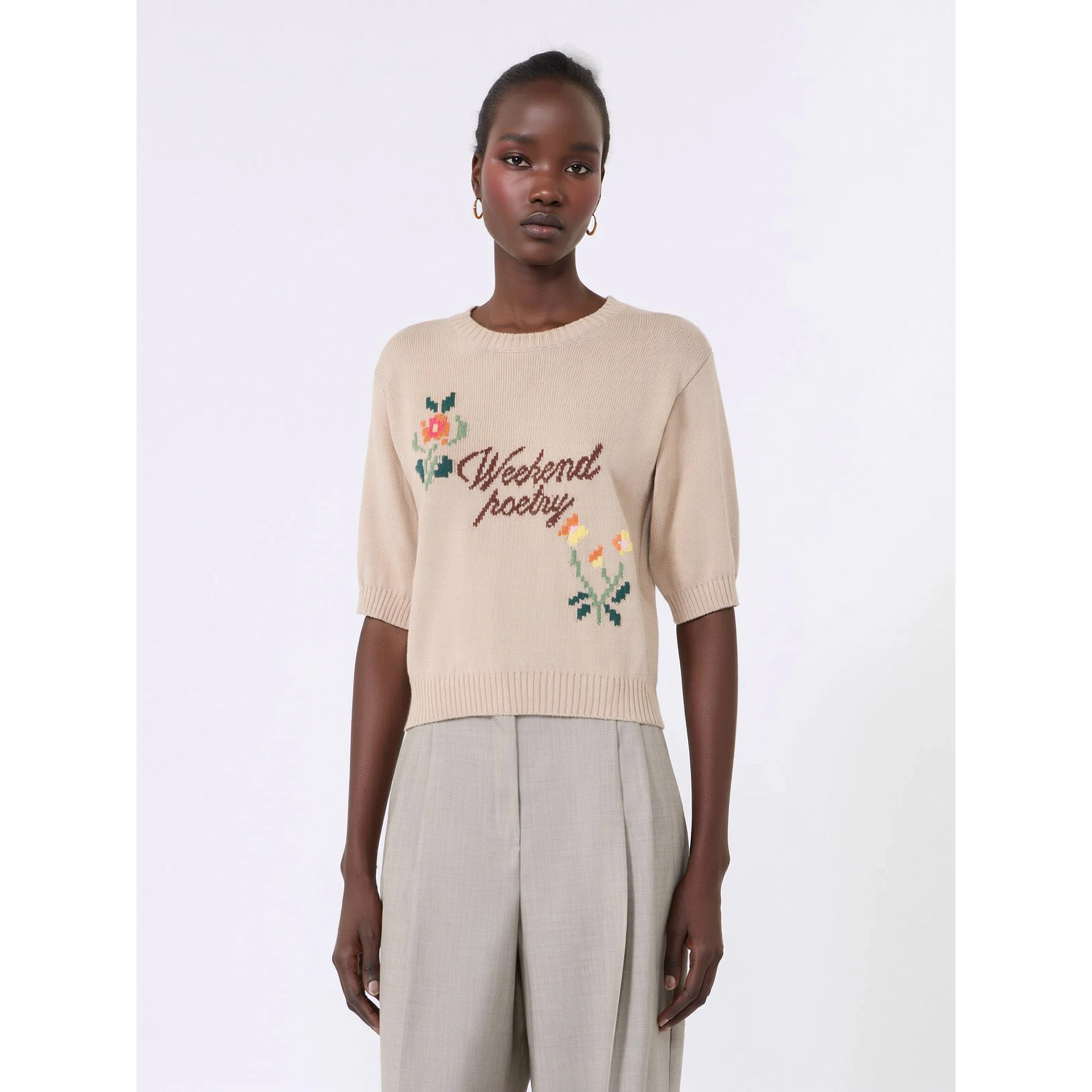 WEEKEND MAX MARA WKDFIACRE sweater