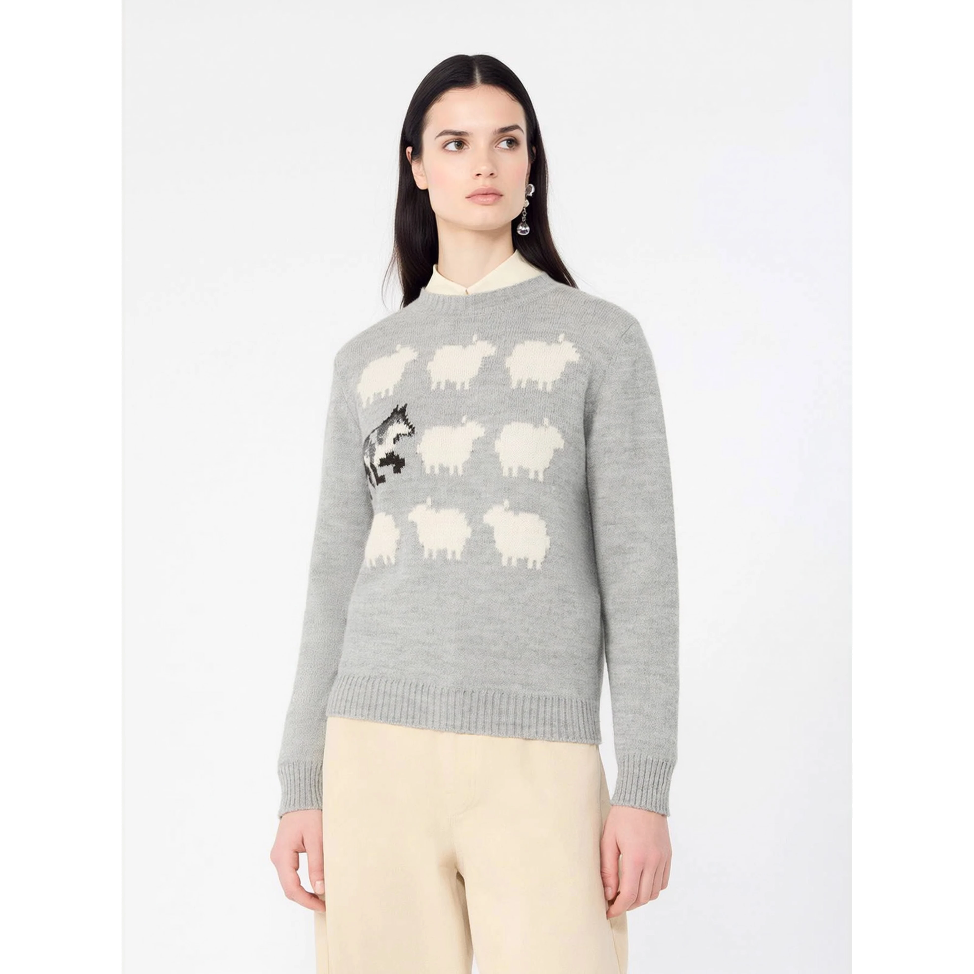 WEEKEND MAX MARA WKDNITRA sweater