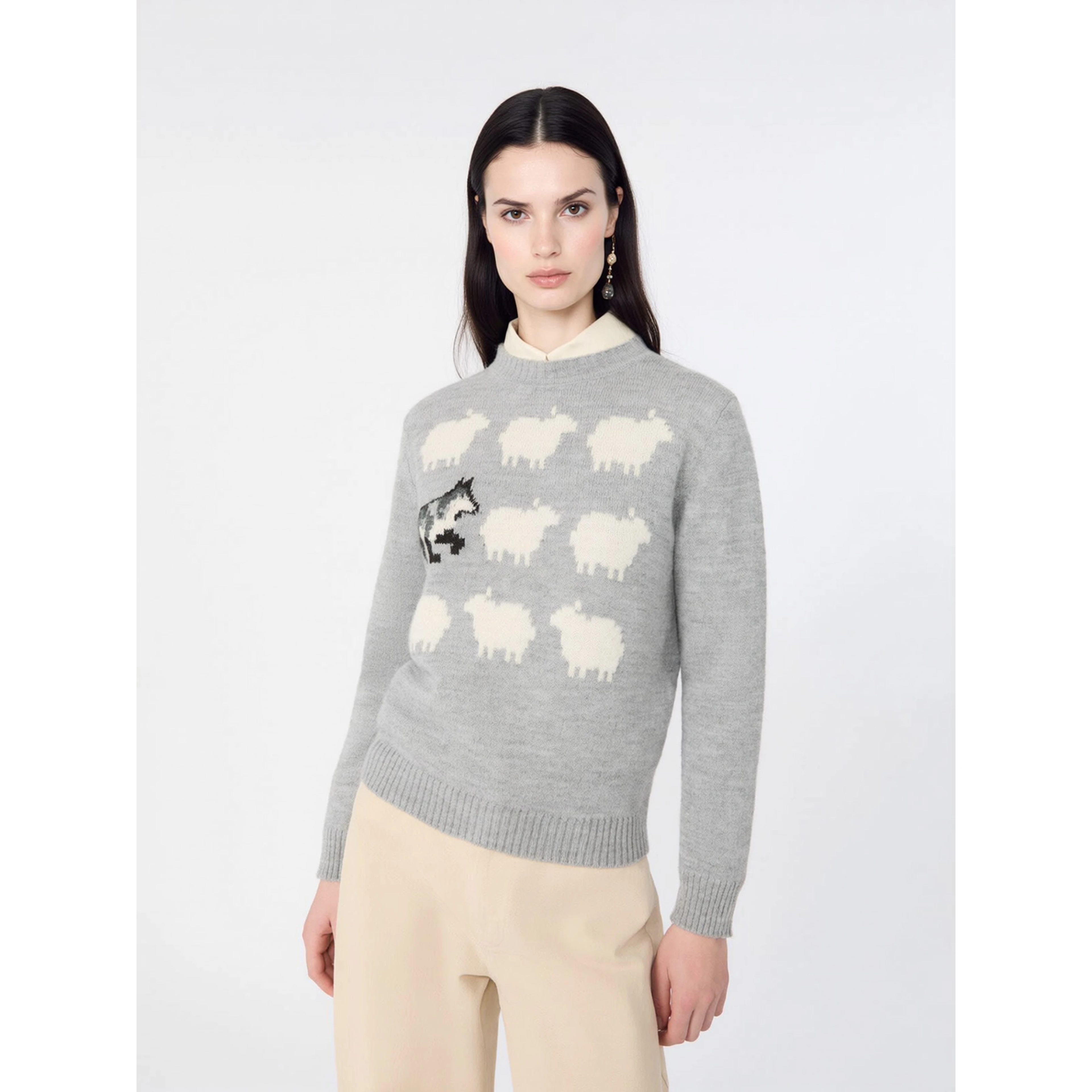 WEEKEND MAX MARA WKDNITRA sweater