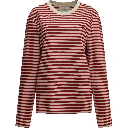 "Marinière" Crew-Neck T-Shirt