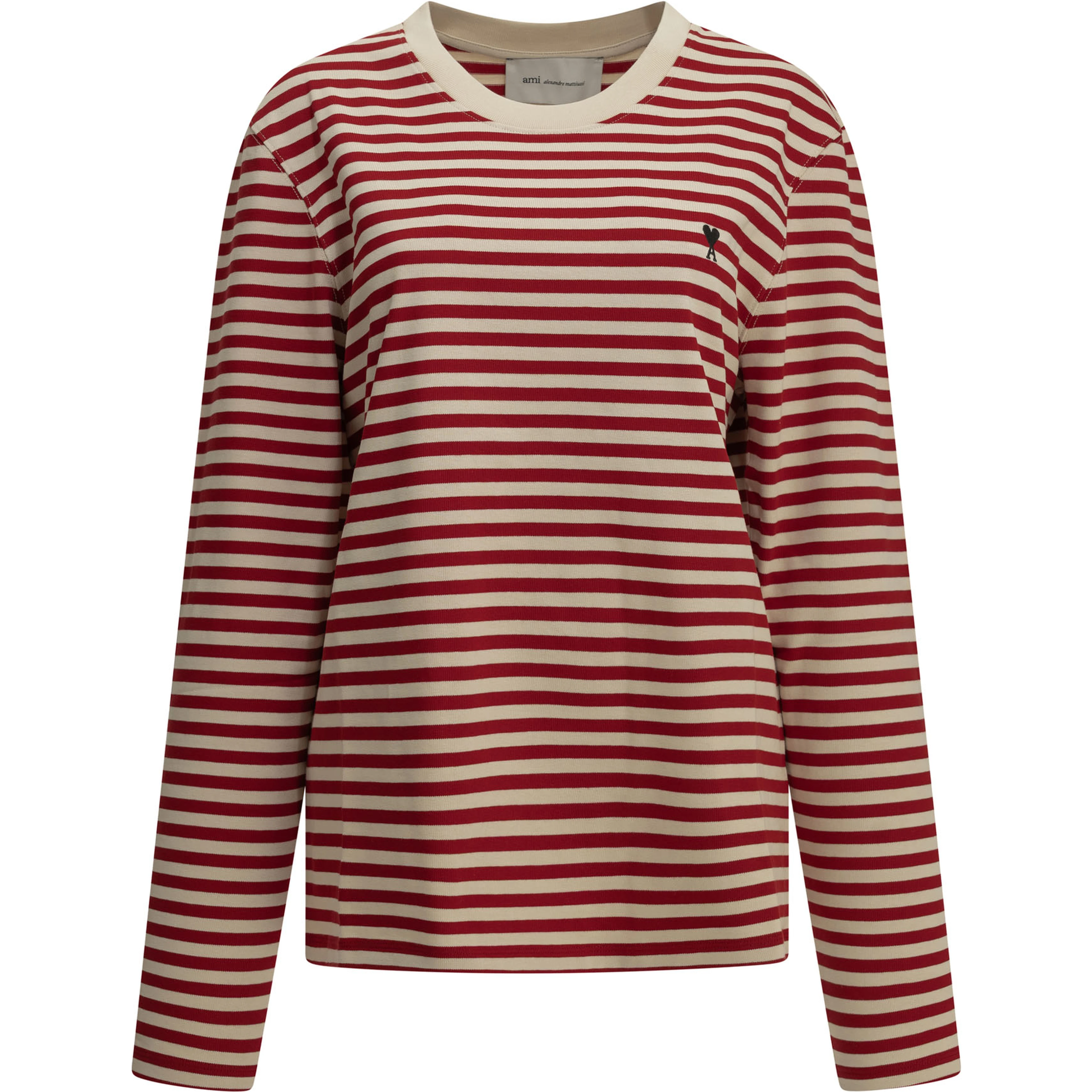 "Marinière" Crew-Neck T-Shirt