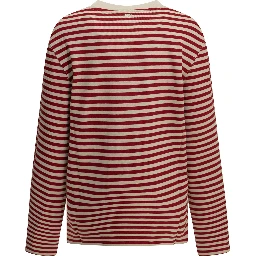 "Marinière" Crew-Neck T-Shirt