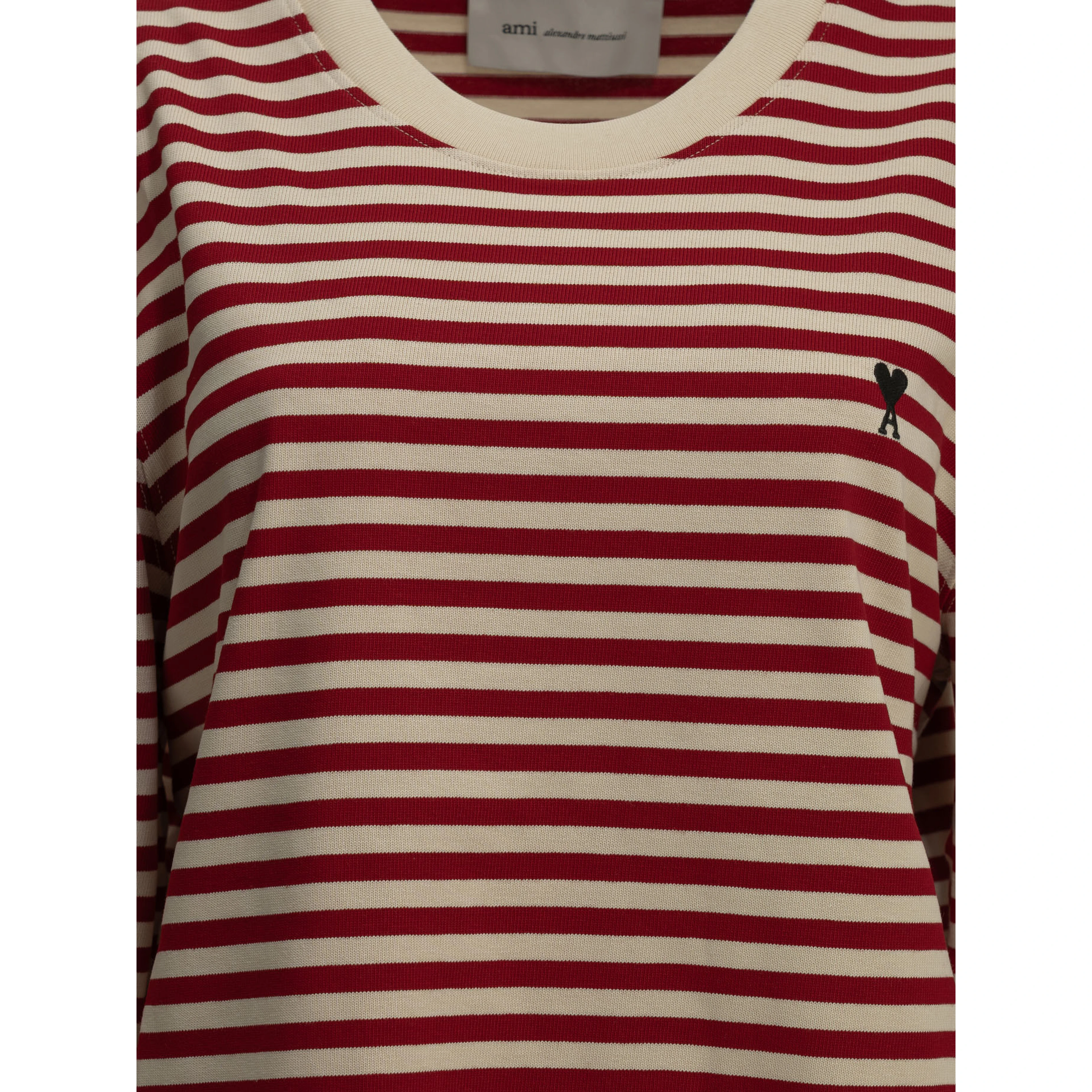 "Marinière" Crew-Neck T-Shirt