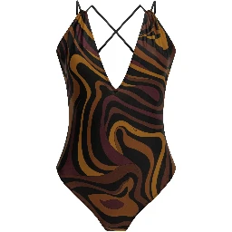 "Marmo" One-Piece Swimsuit