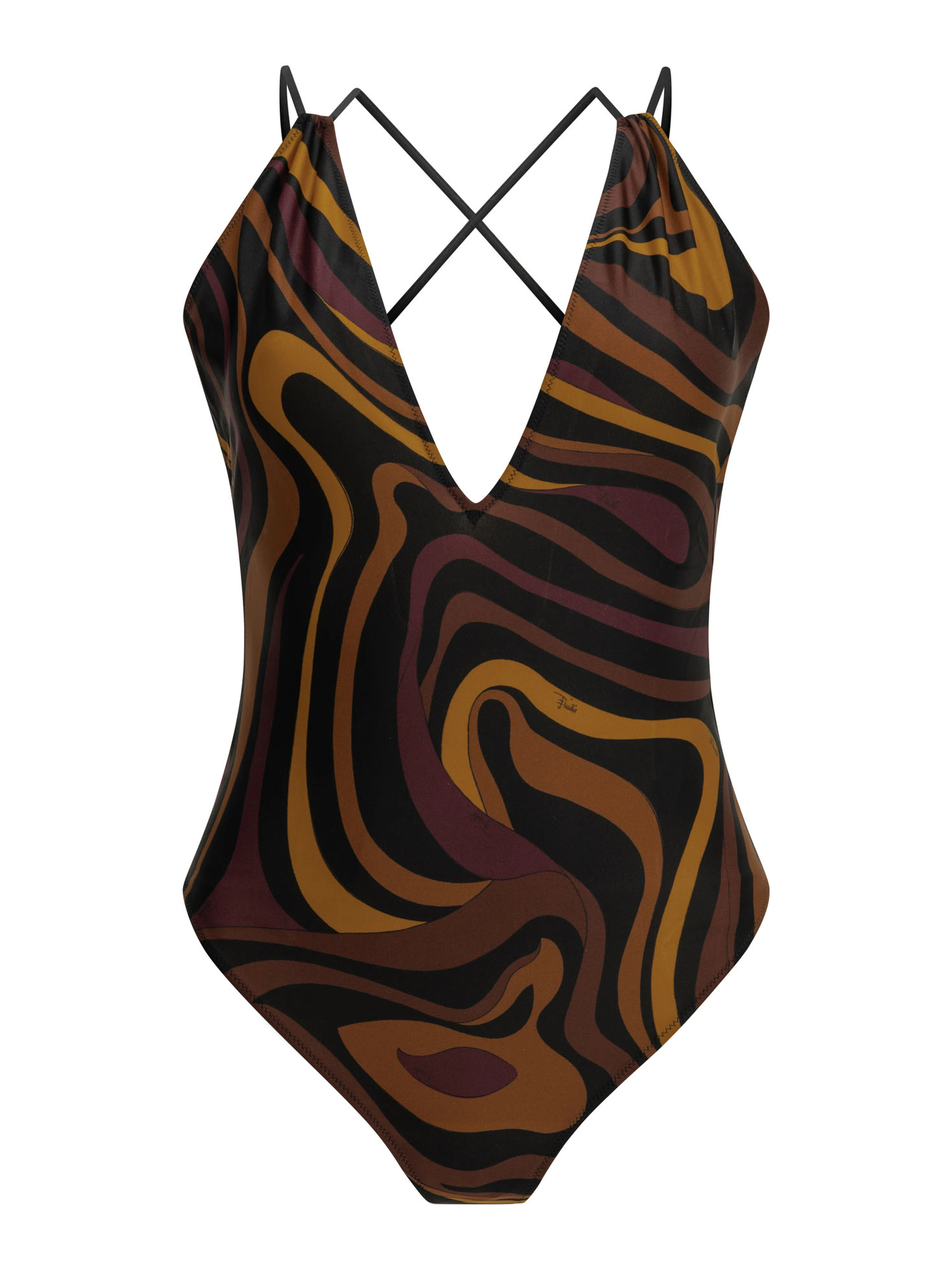 "Marmo" One-Piece Swimsuit