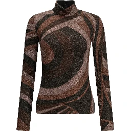"Iride" Casual Top