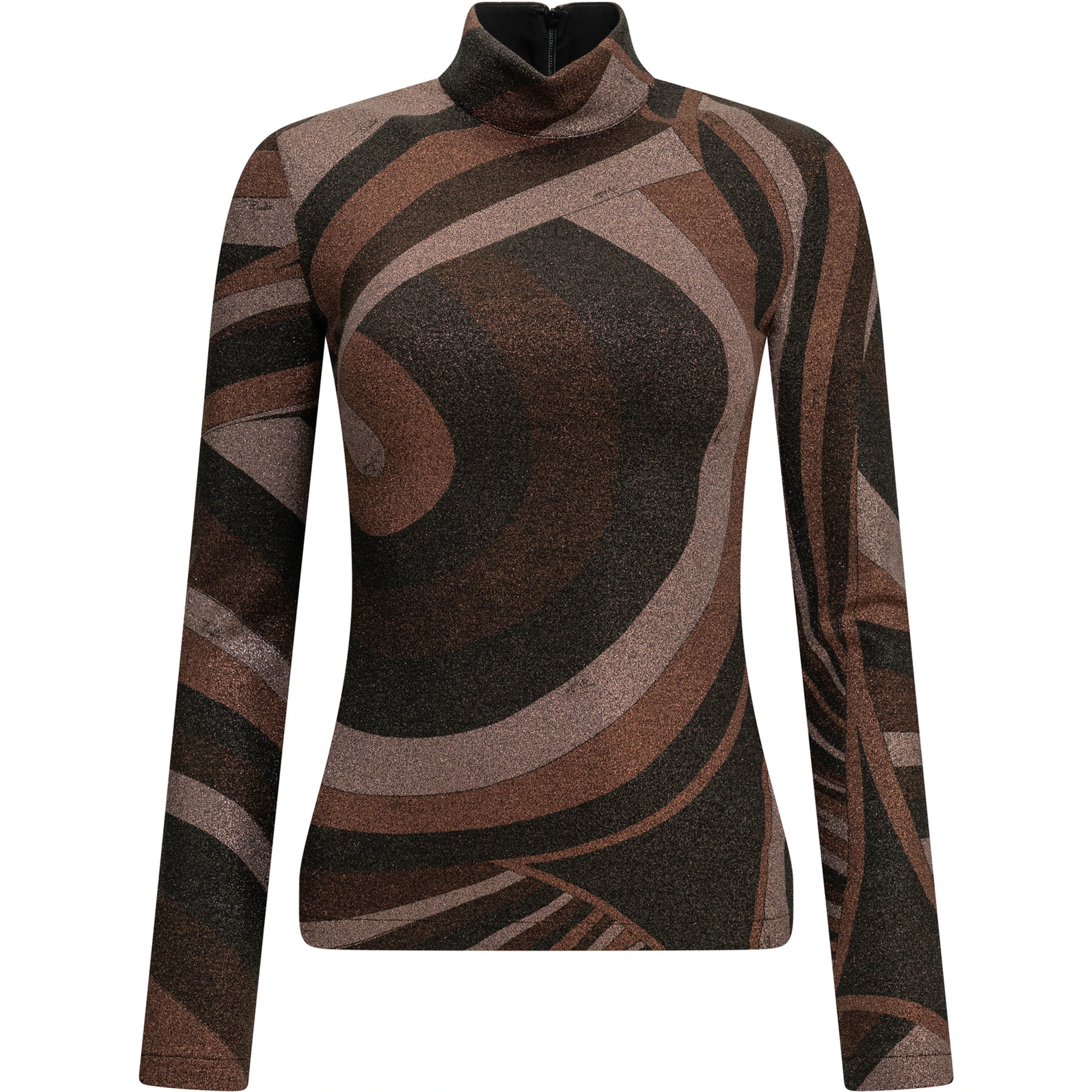 "Iride" Casual Top