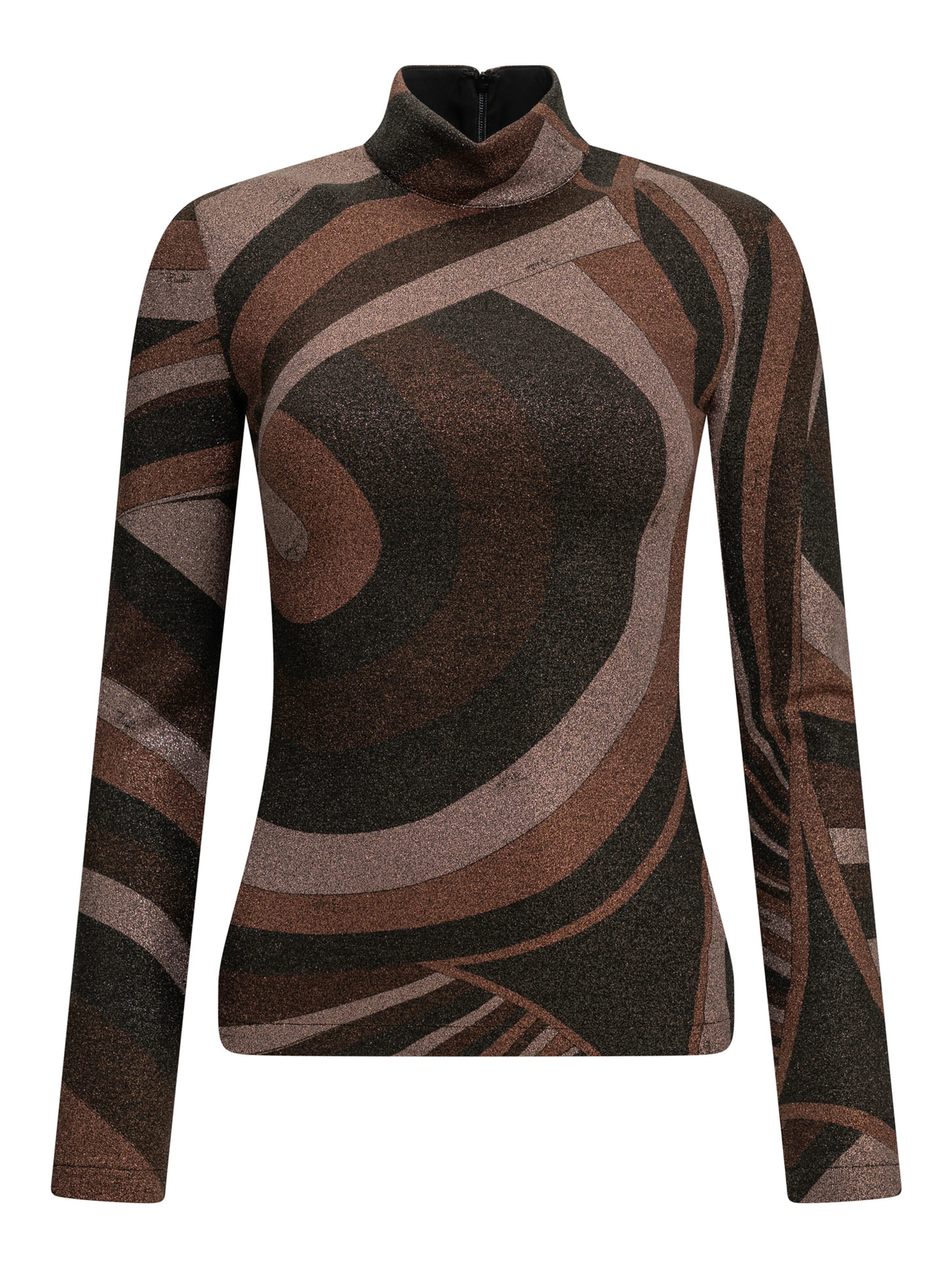 "Iride" Casual Top