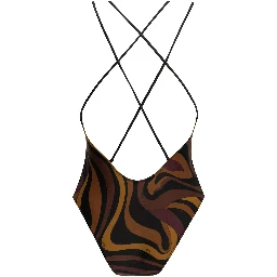 "Marmo" One-Piece Swimsuit