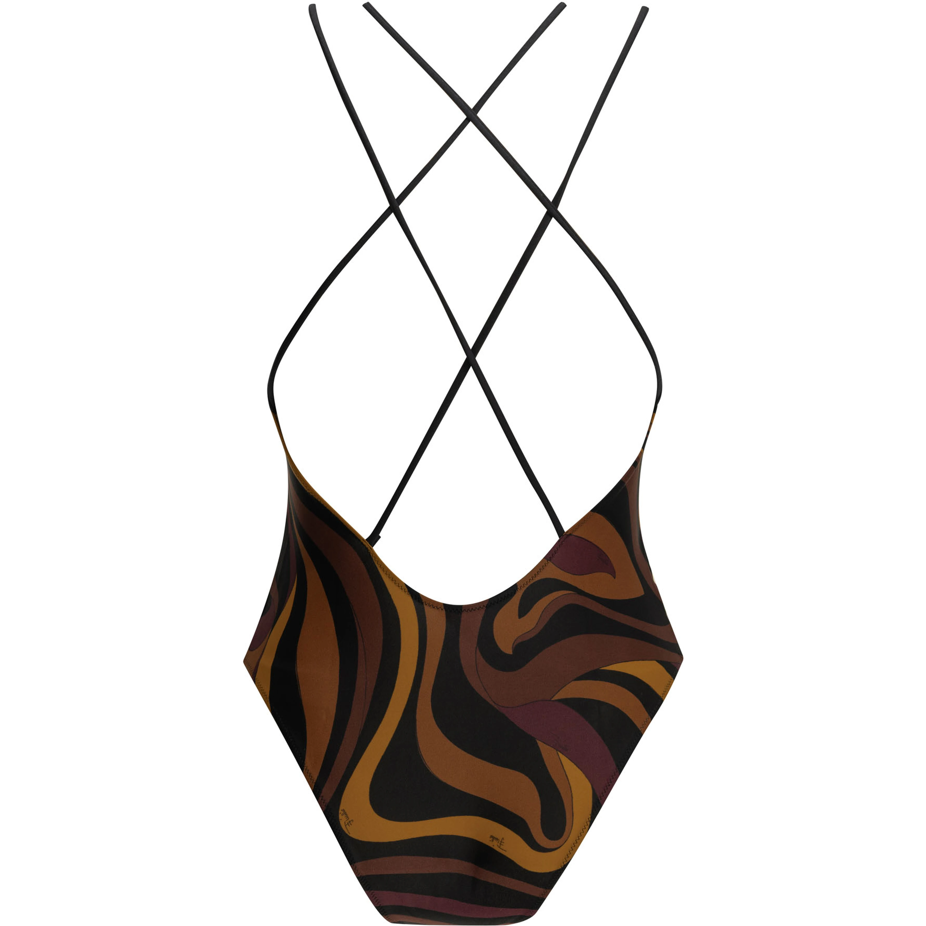 "Marmo" One-Piece Swimsuit