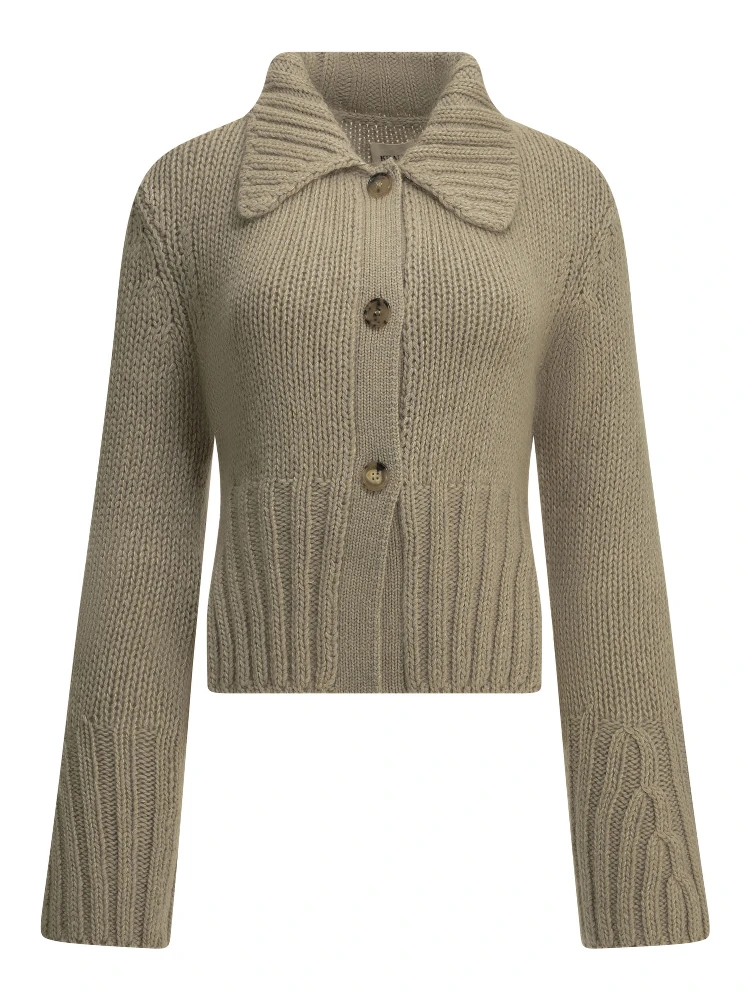 "Takeo" Cardigan