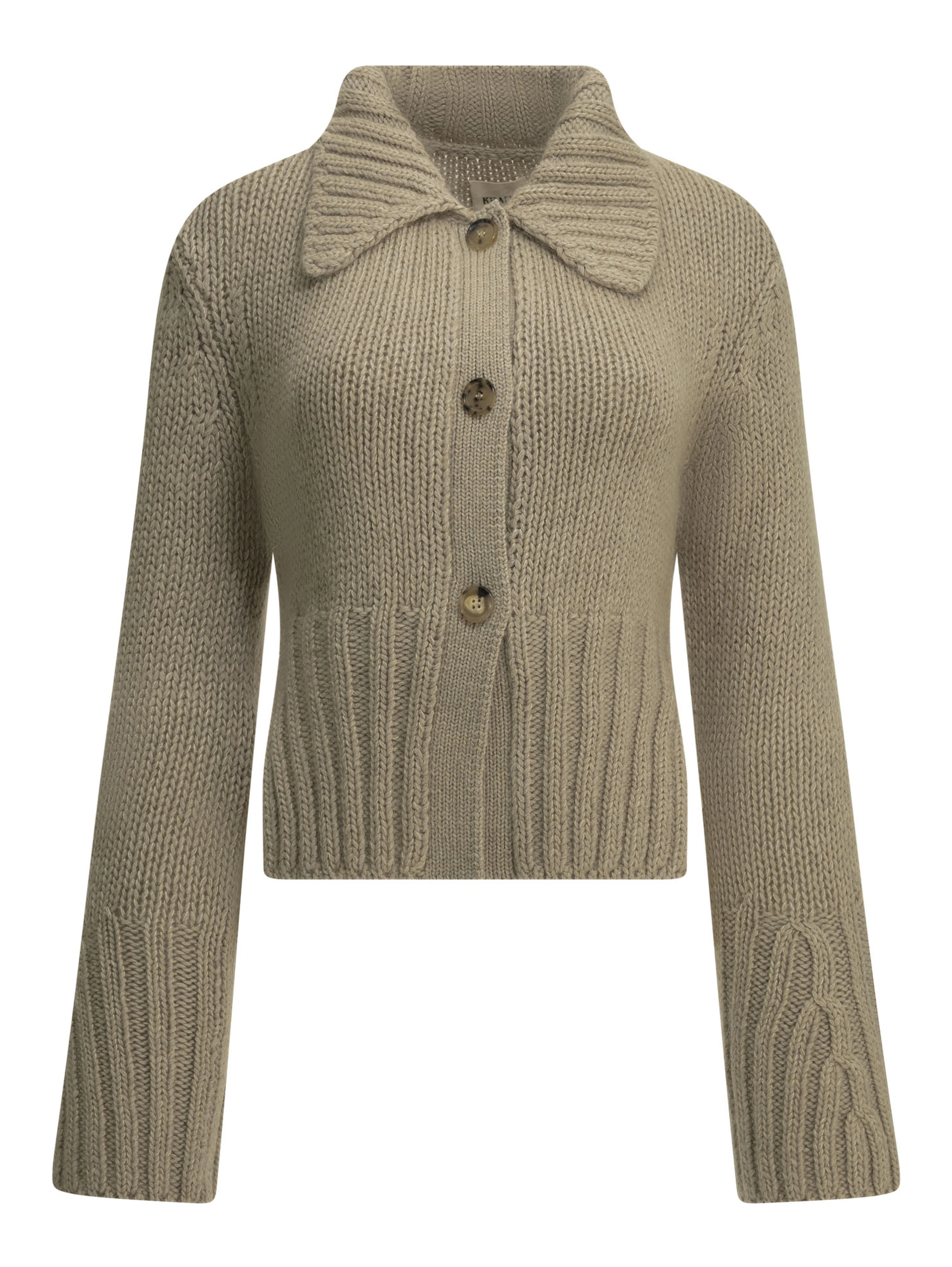 "Takeo" Cardigan