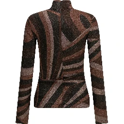 "Iride" Casual Top