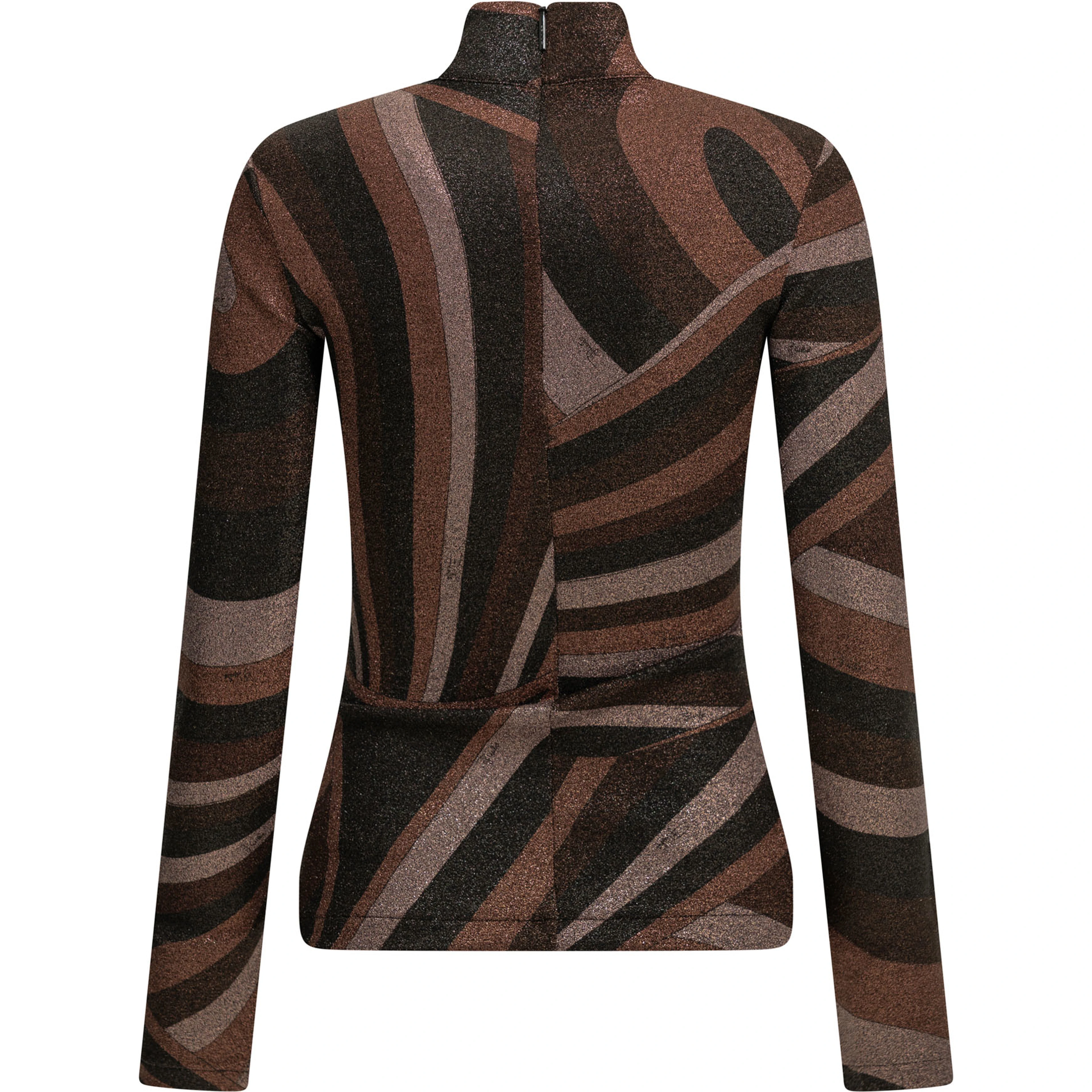 "Iride" Casual Top