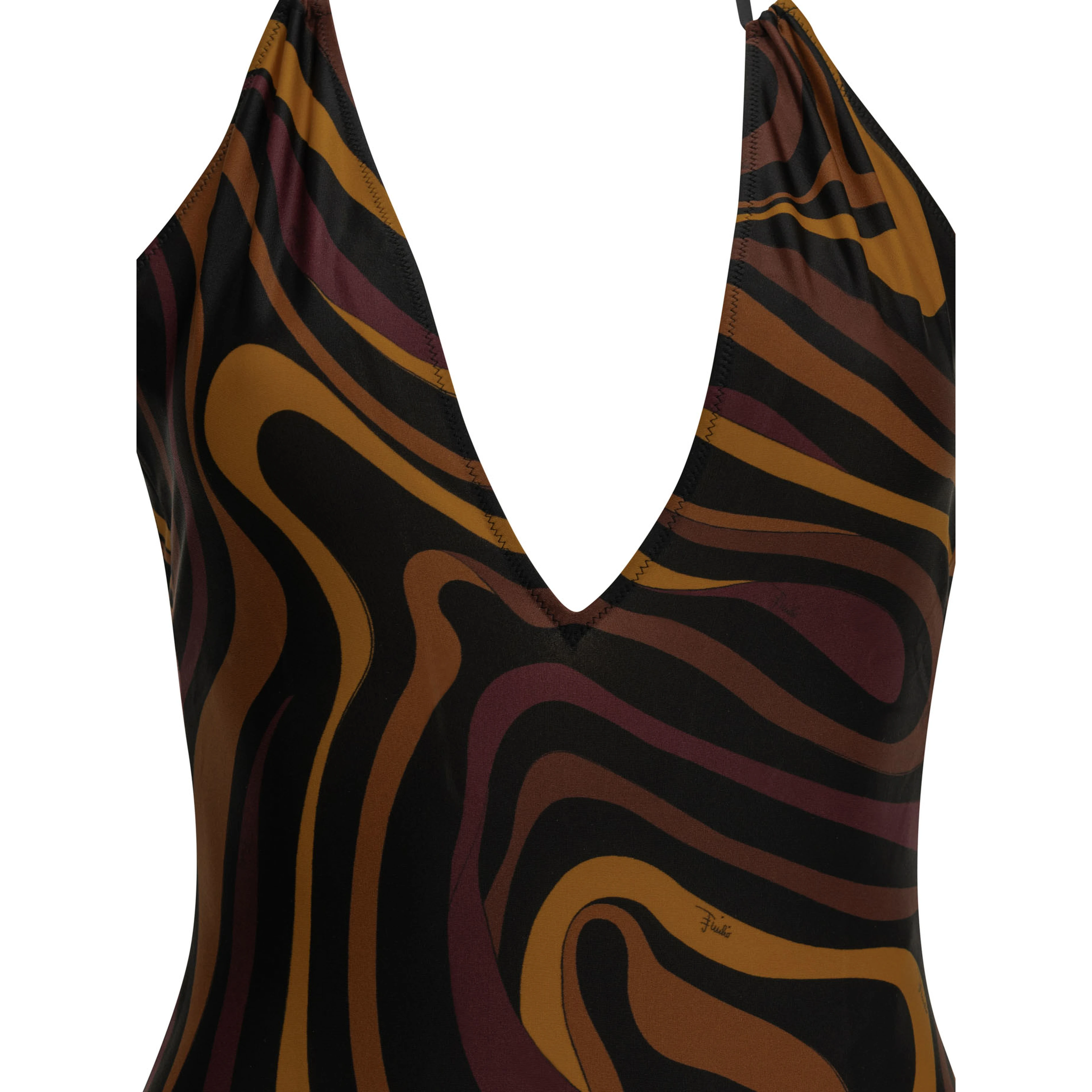 "Marmo" One-Piece Swimsuit